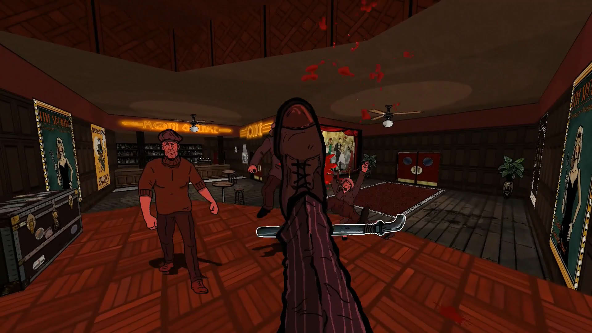 Screenshot for Fallen Aces