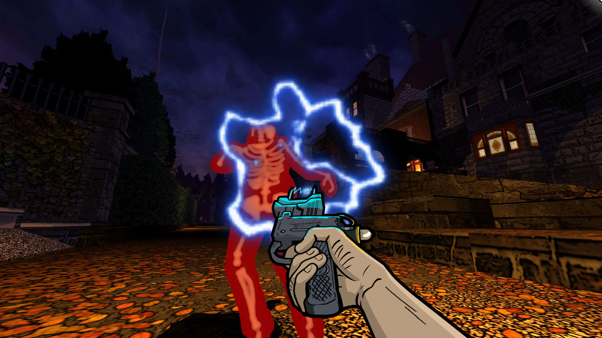 Screenshot for Fallen Aces