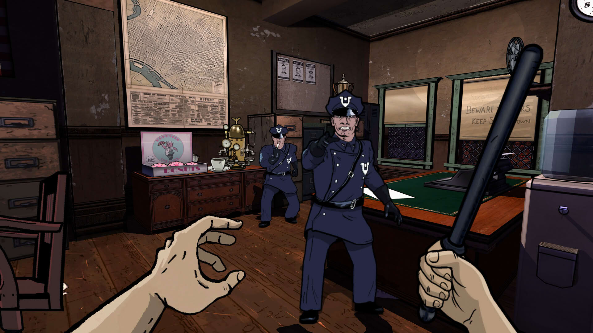 Screenshot for Fallen Aces