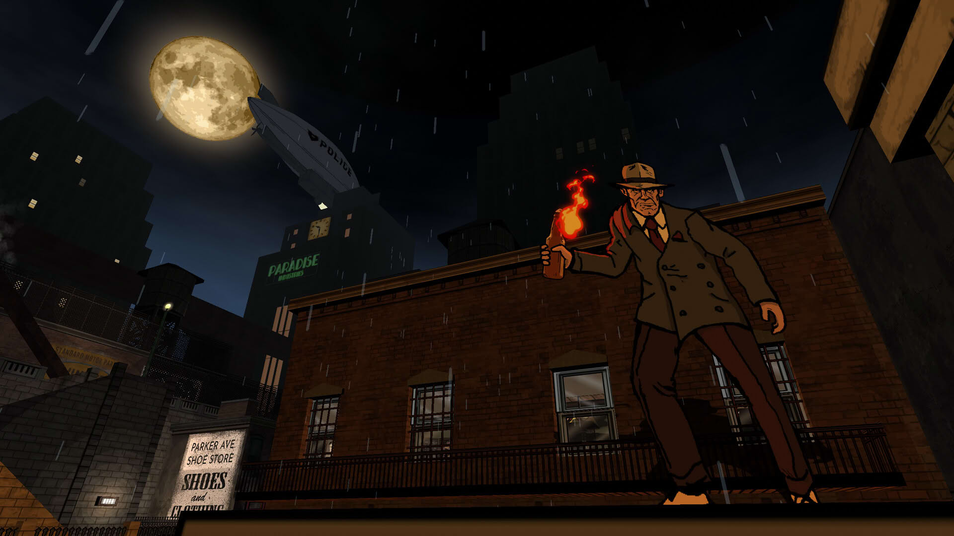 Screenshot for Fallen Aces