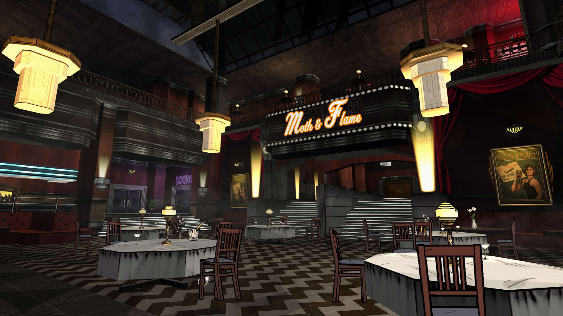 Screenshot for Fallen Aces