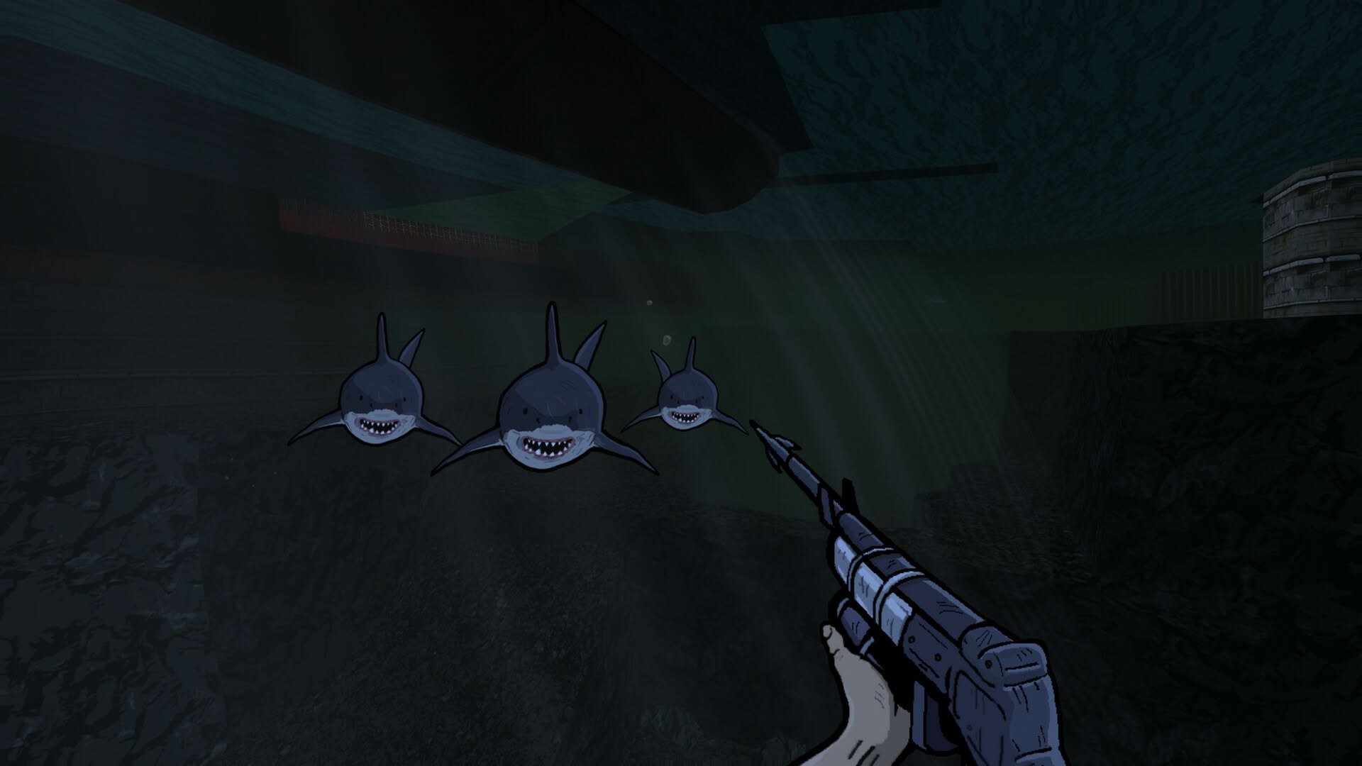 Screenshot for Fallen Aces
