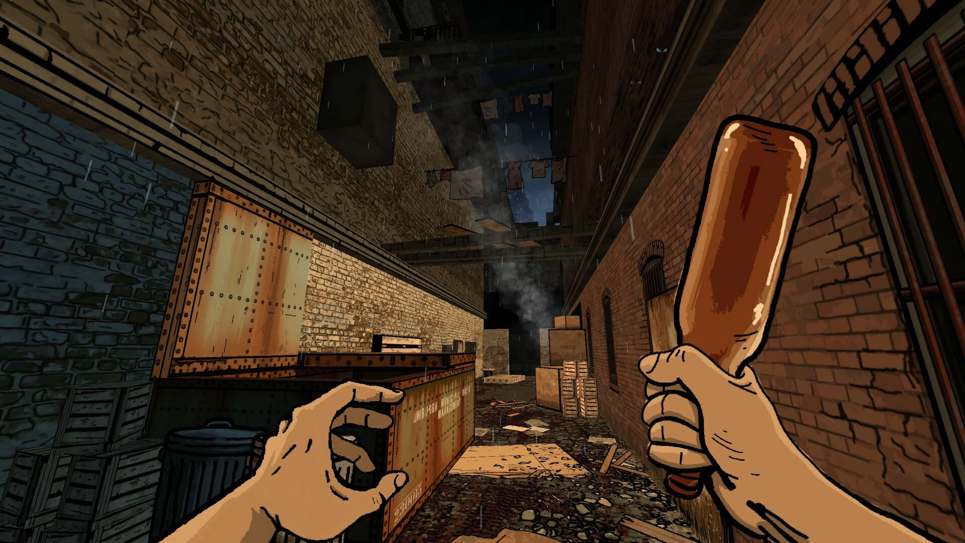 Screenshot for Fallen Aces