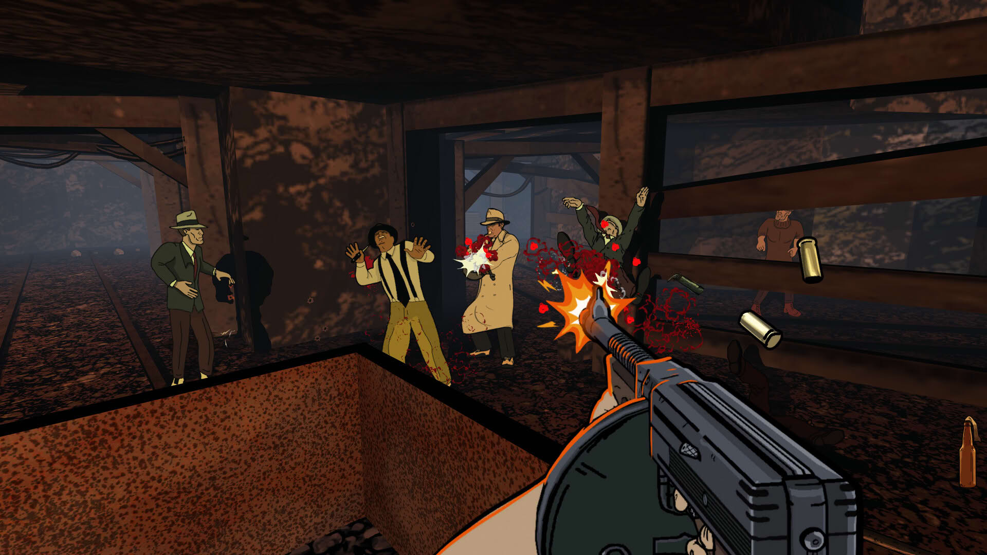 Screenshot for Fallen Aces