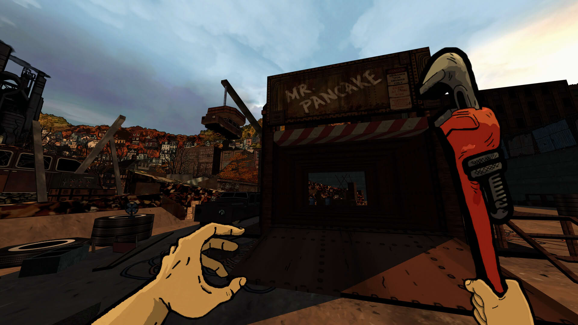 Screenshot for Fallen Aces