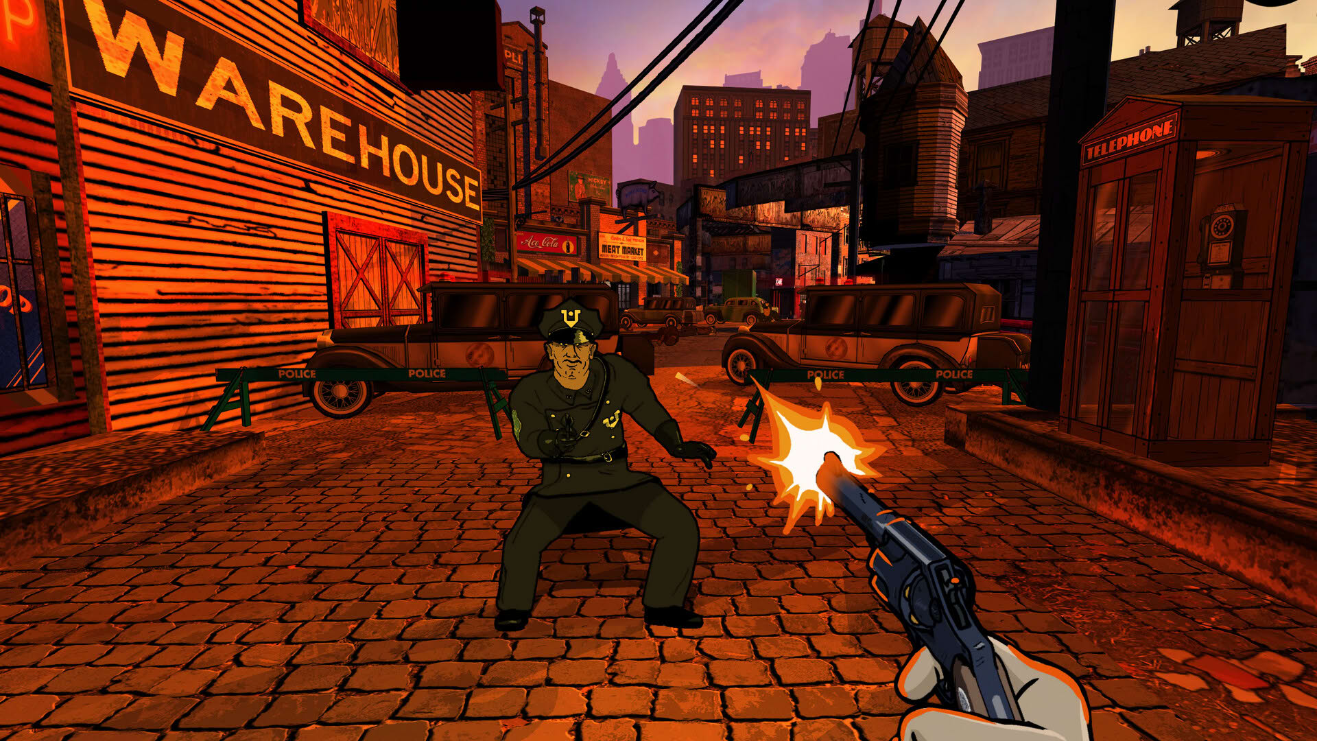 Screenshot for Fallen Aces