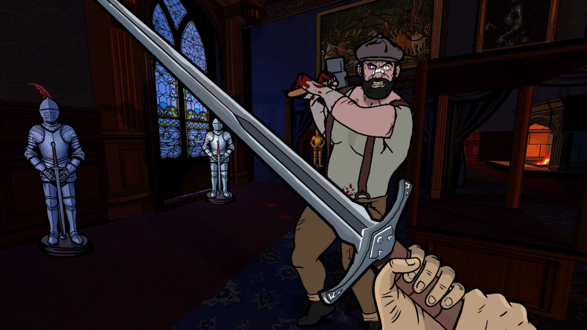 Screenshot for Fallen Aces