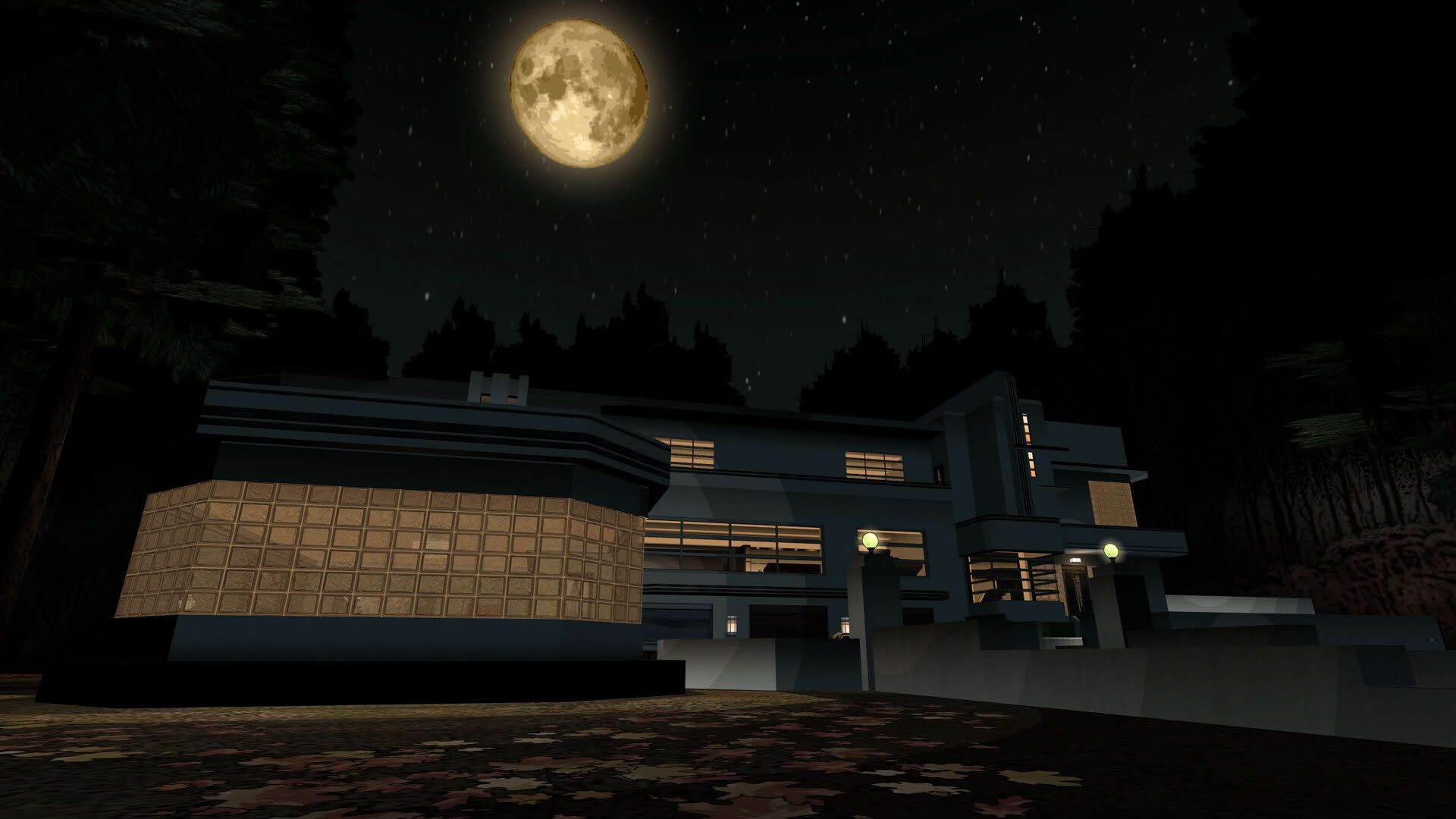 Screenshot for Fallen Aces