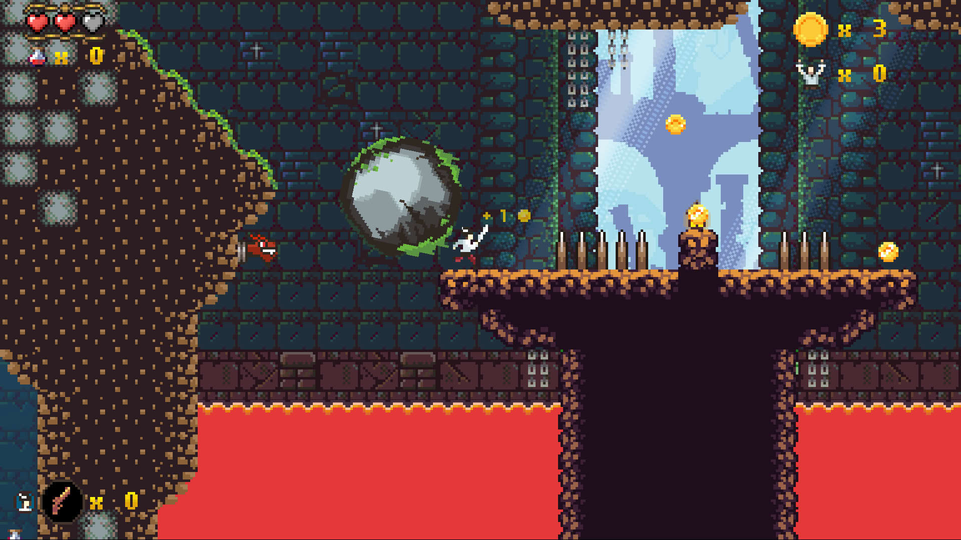 Screenshot for Janosik