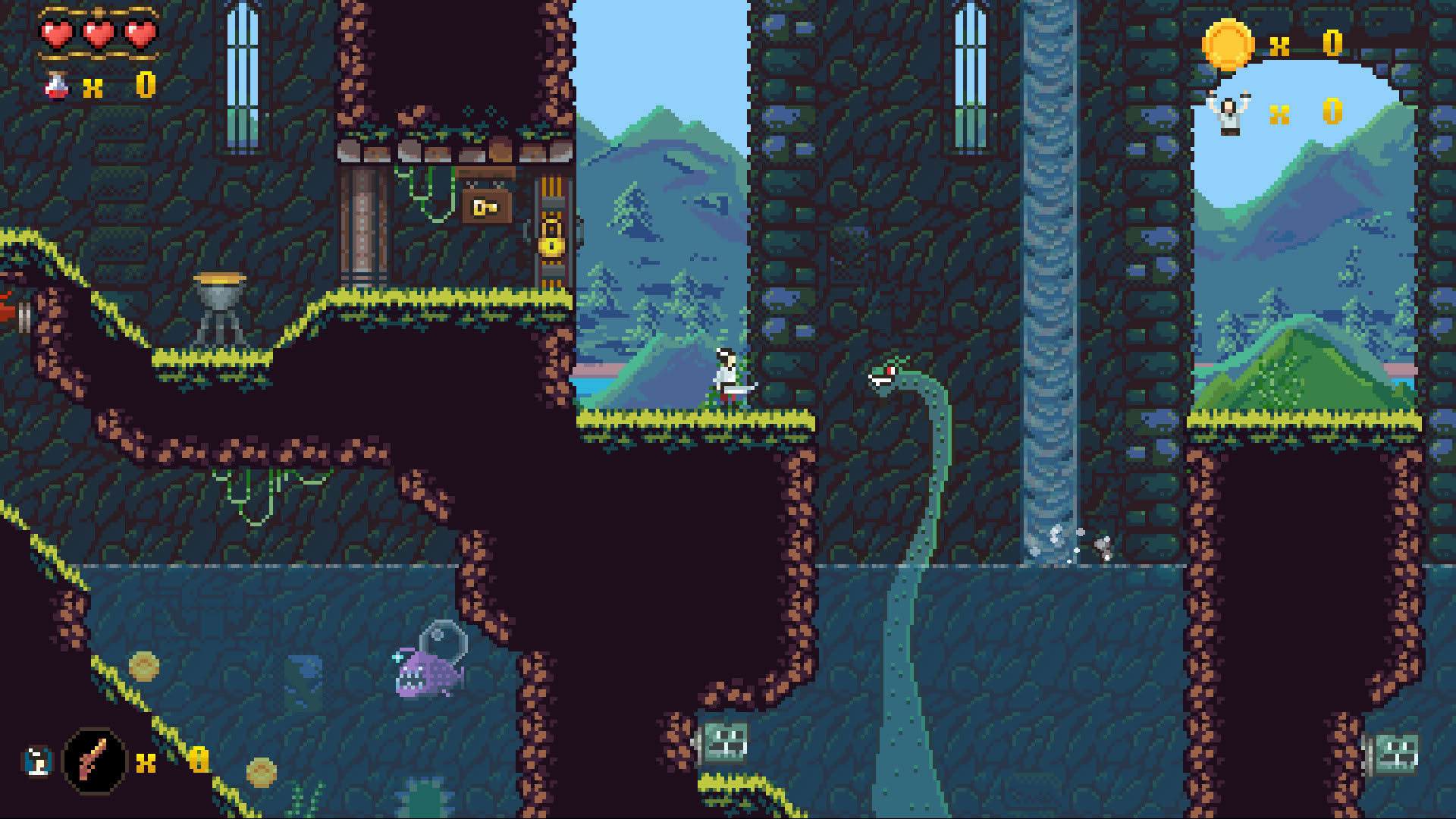 Screenshot for Janosik
