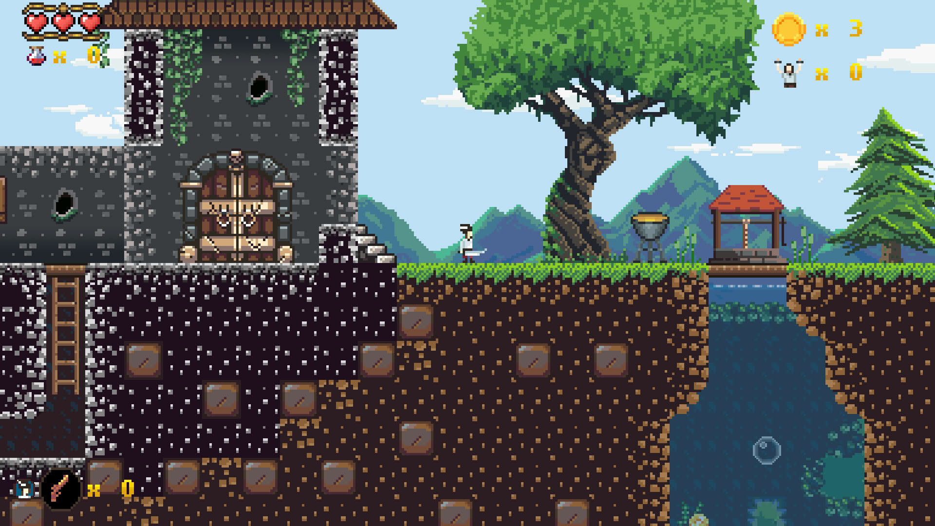 Screenshot for Janosik