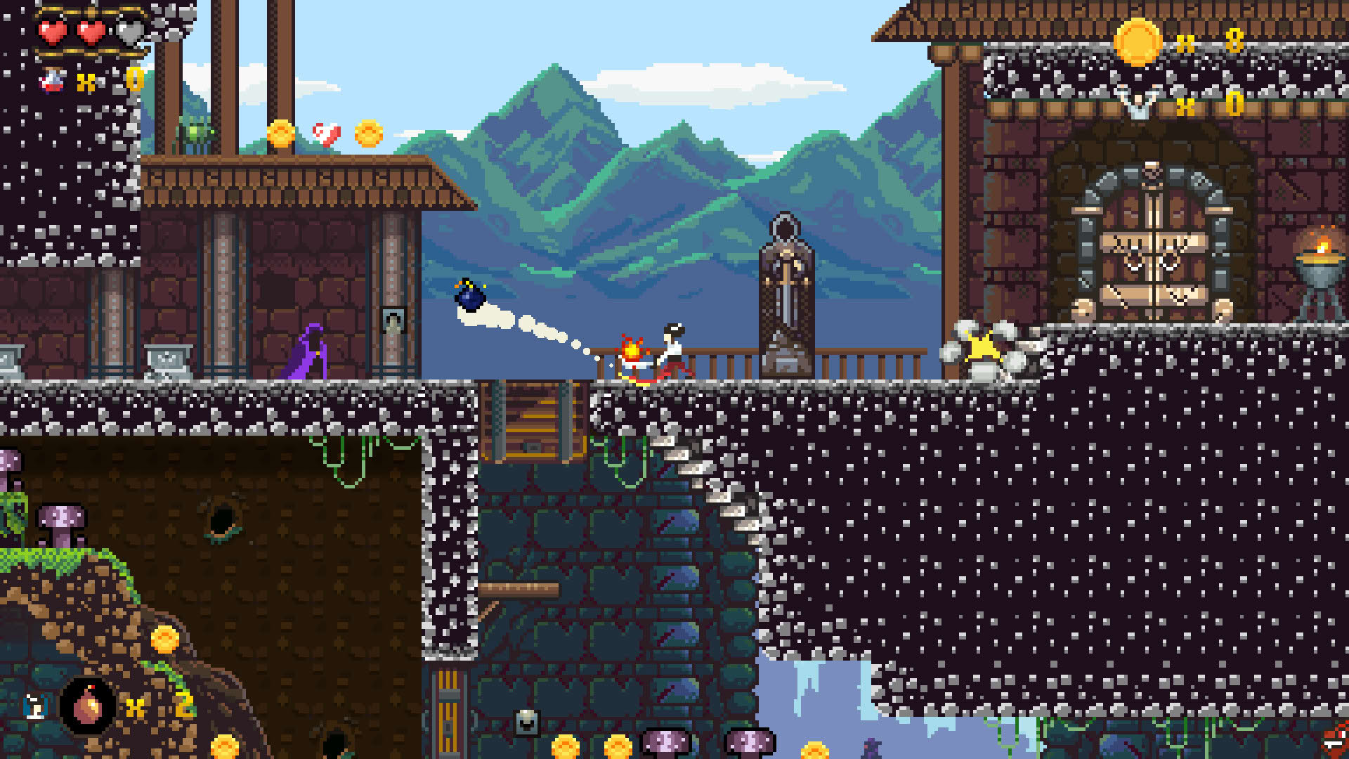 Screenshot for Janosik