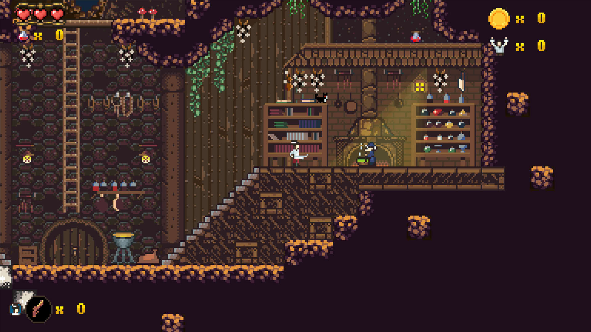 Screenshot for Janosik
