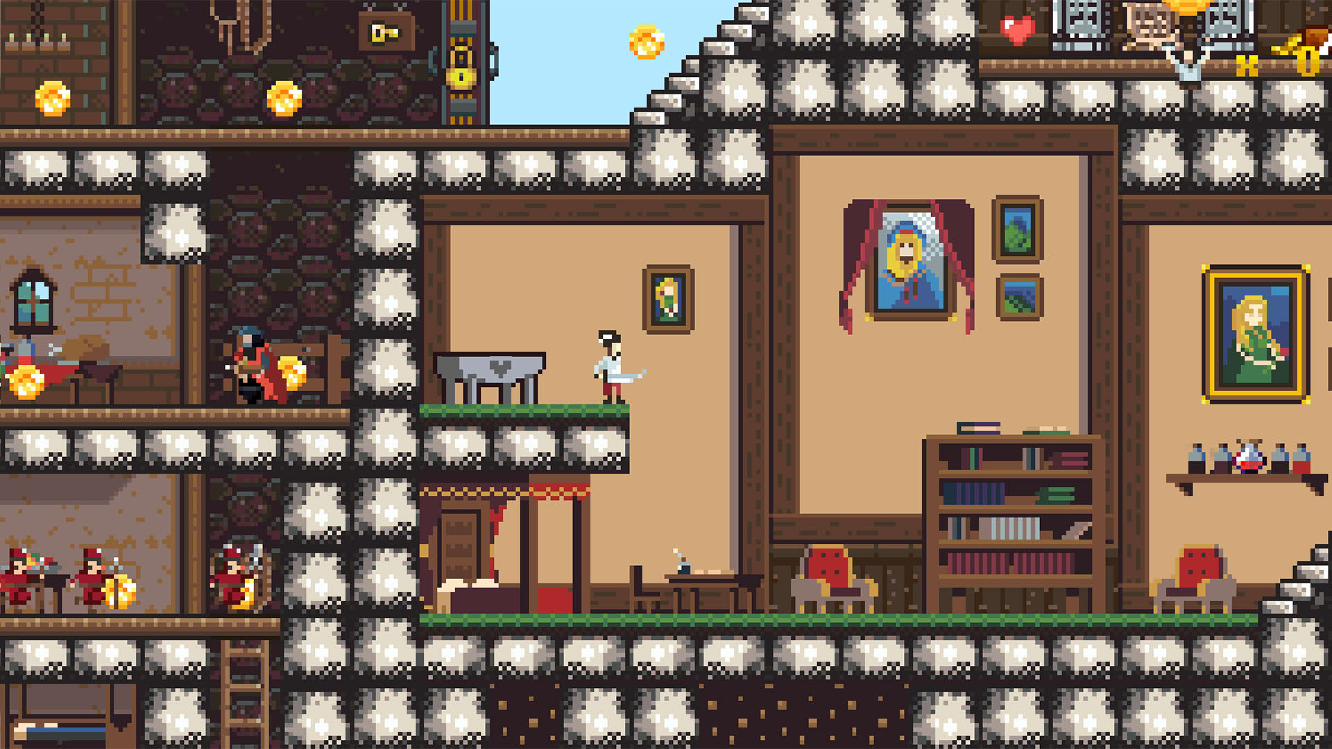 Screenshot for Janosik