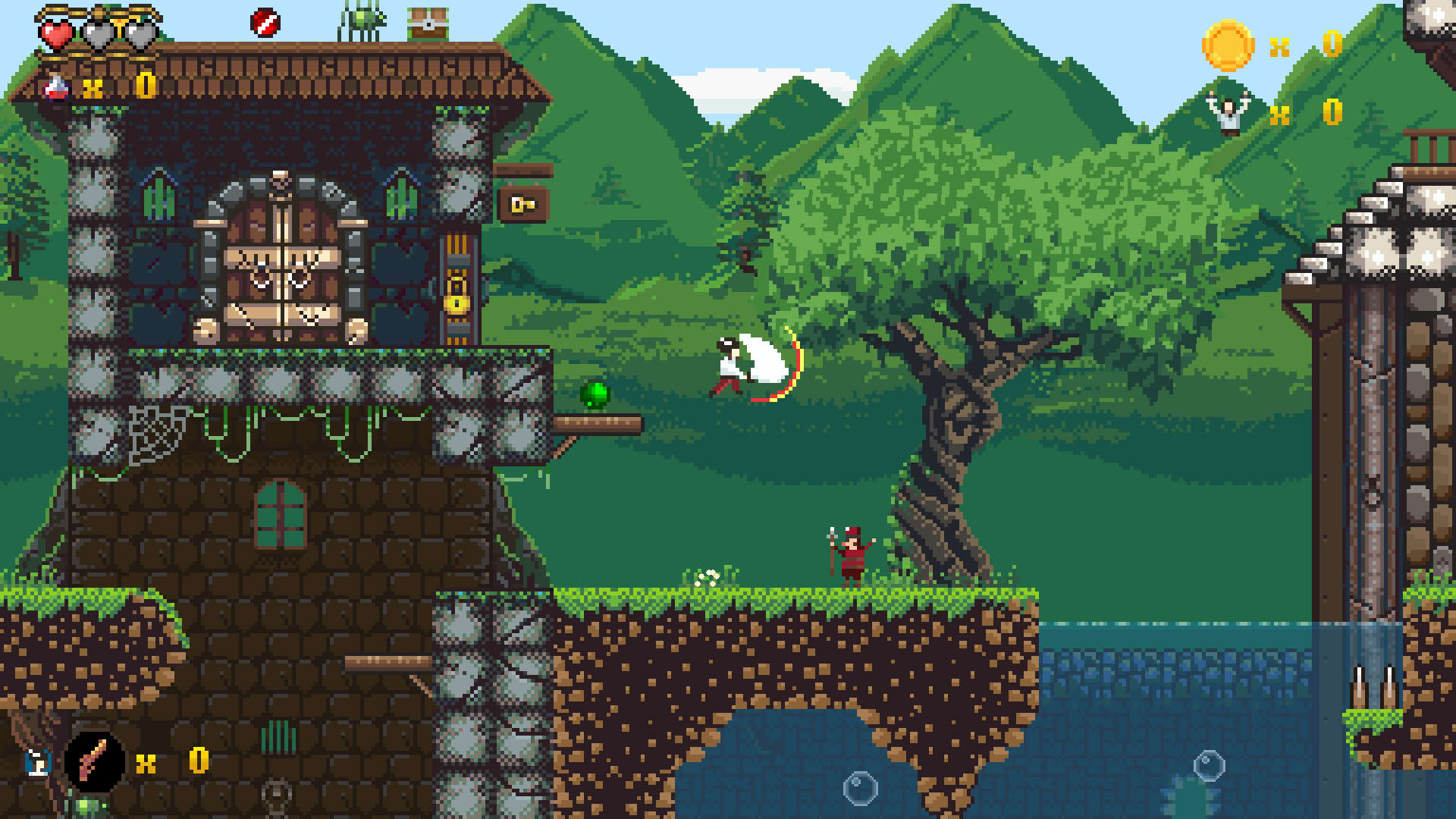 Screenshot for Janosik