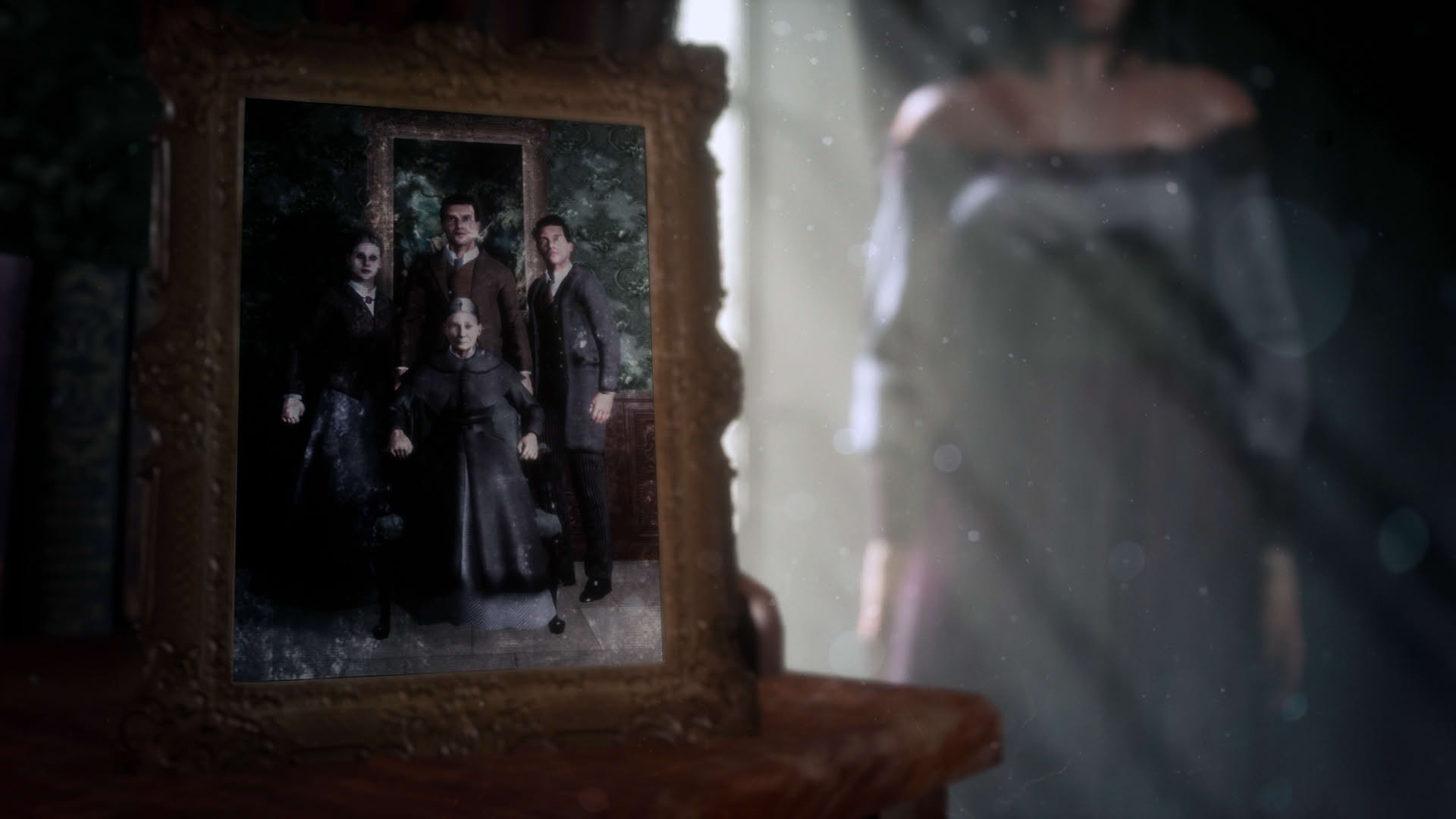 Screenshot for The Origin: Blind Maid