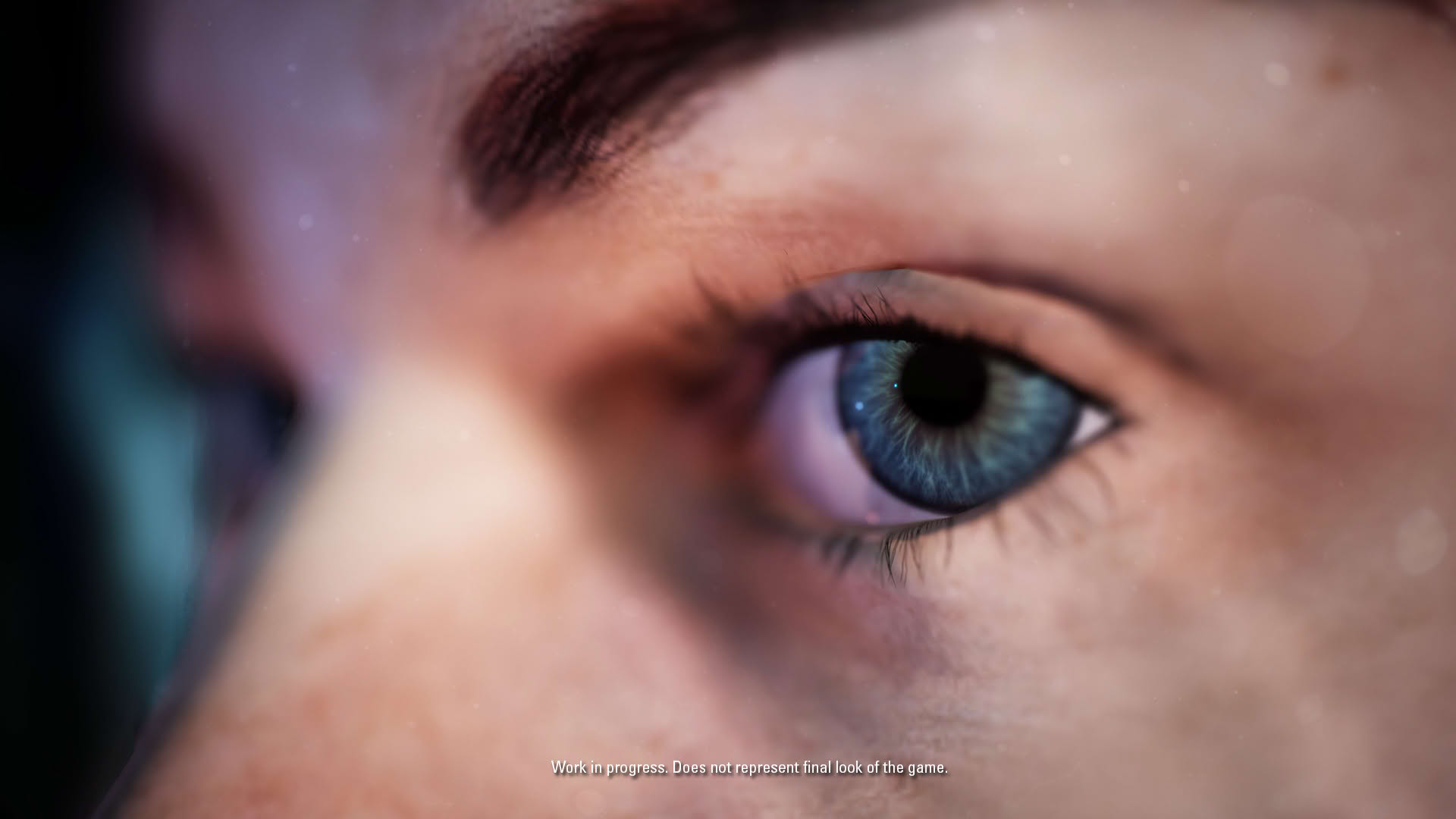 Screenshot for The Origin: Blind Maid