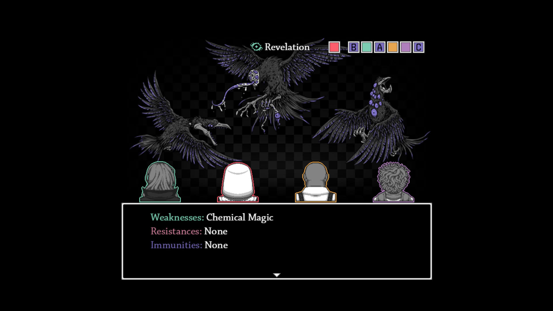 Screenshot for Frail Hearts: Versicorae Domlion