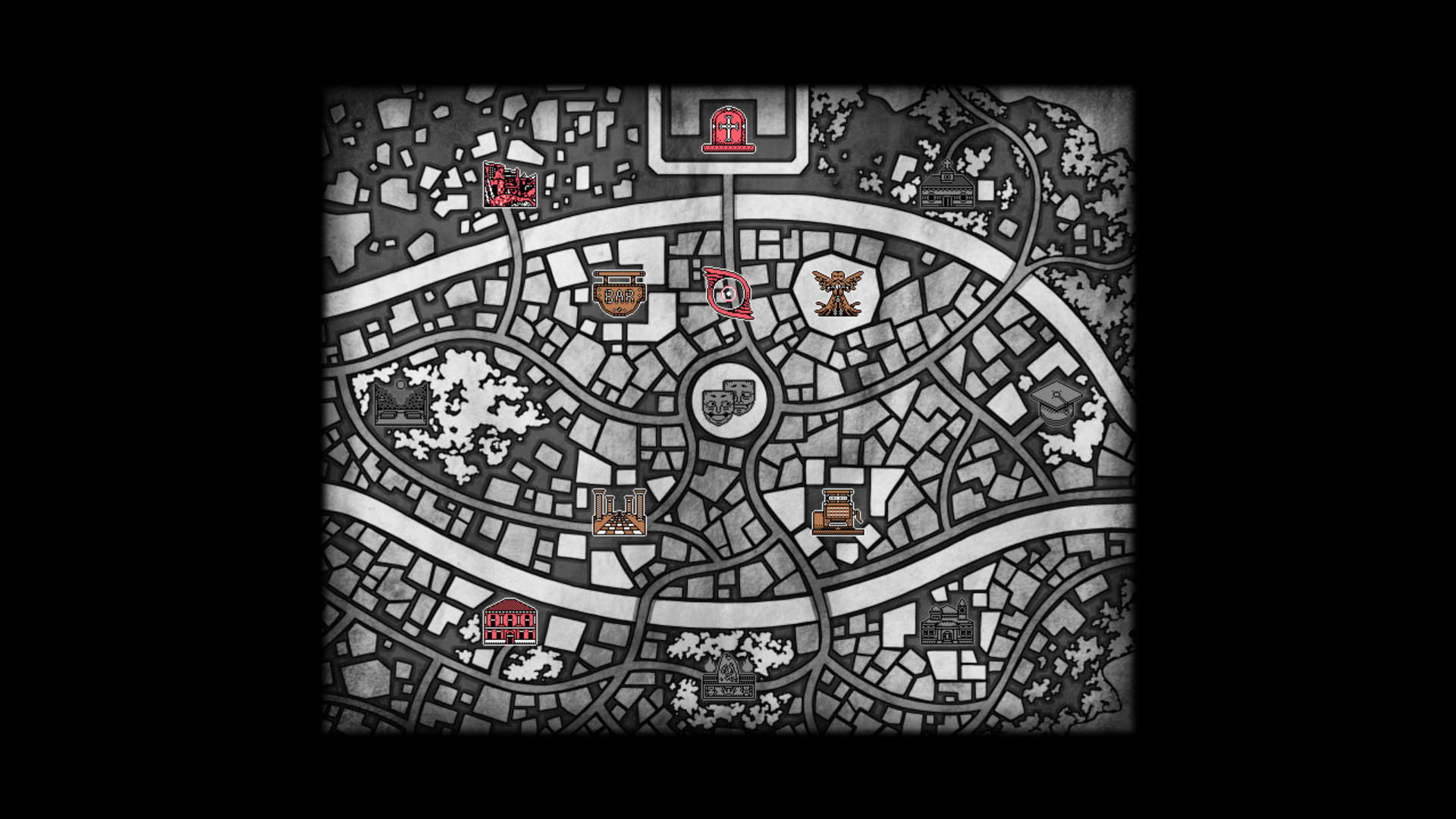 Screenshot for Frail Hearts: Versicorae Domlion
