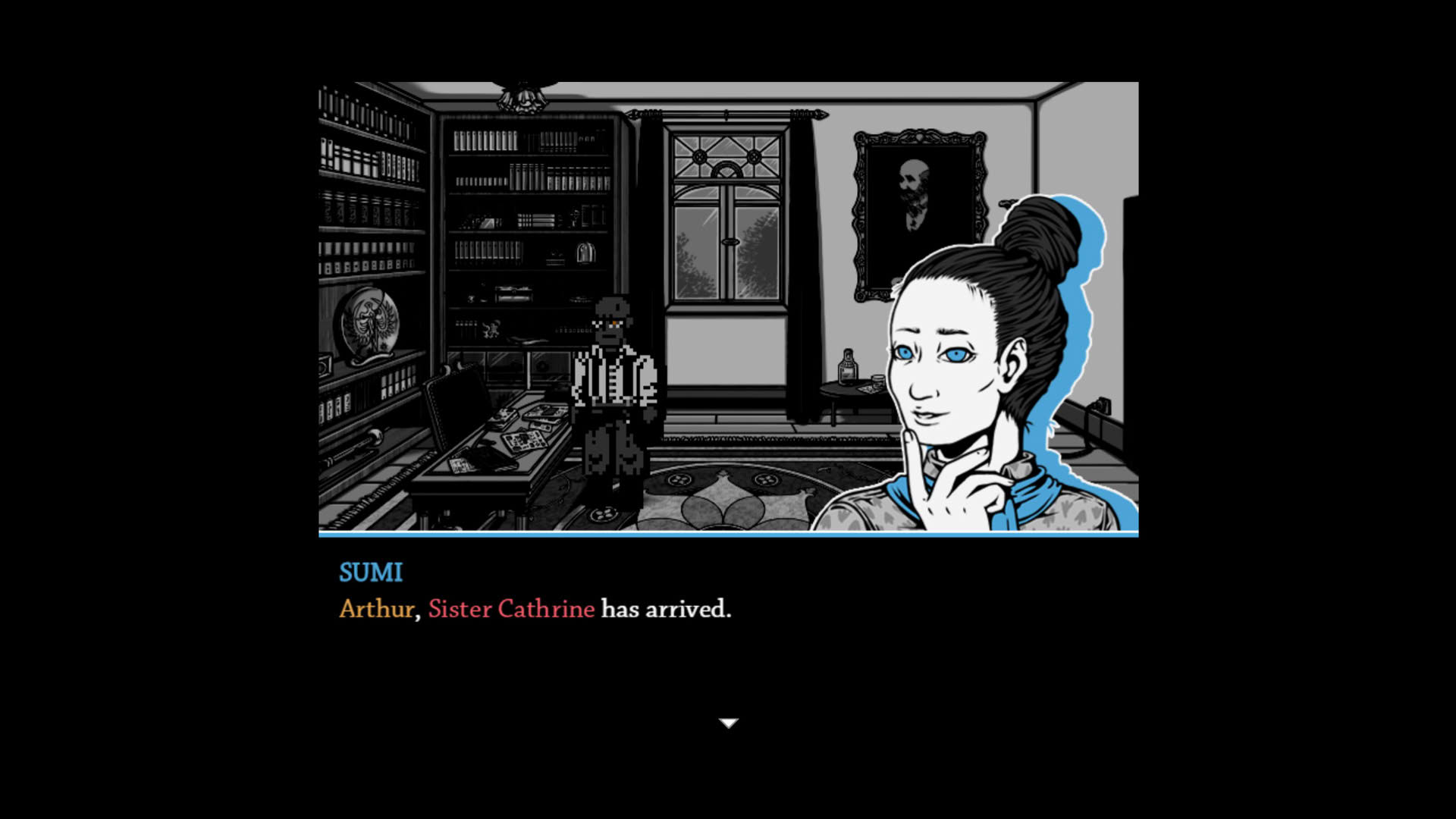 Screenshot for Frail Hearts: Versicorae Domlion
