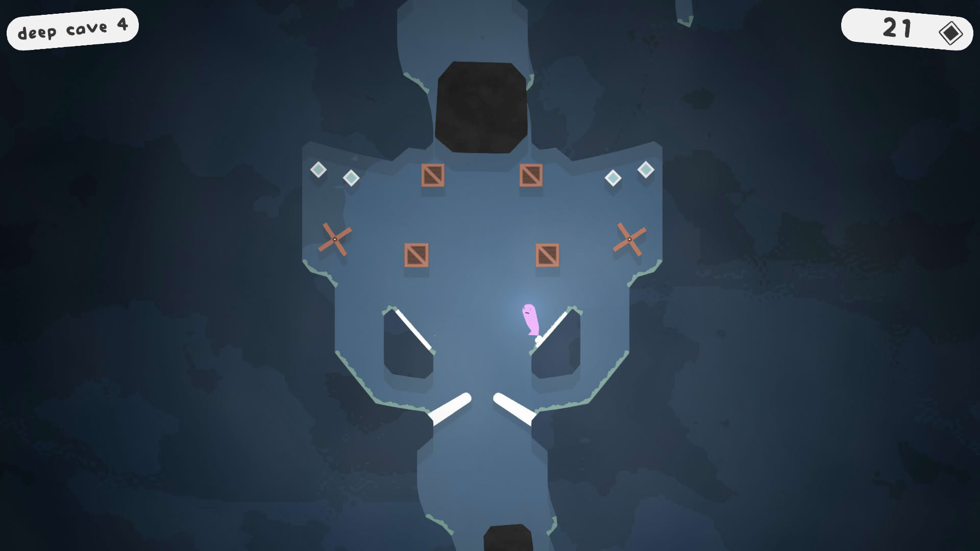 Screenshot for Flipper Volcano