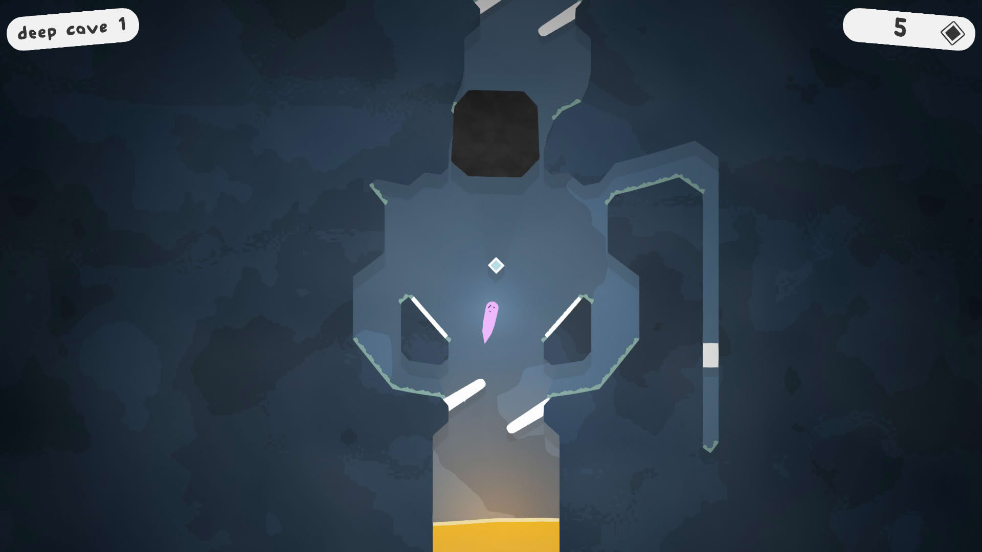Screenshot for Flipper Volcano