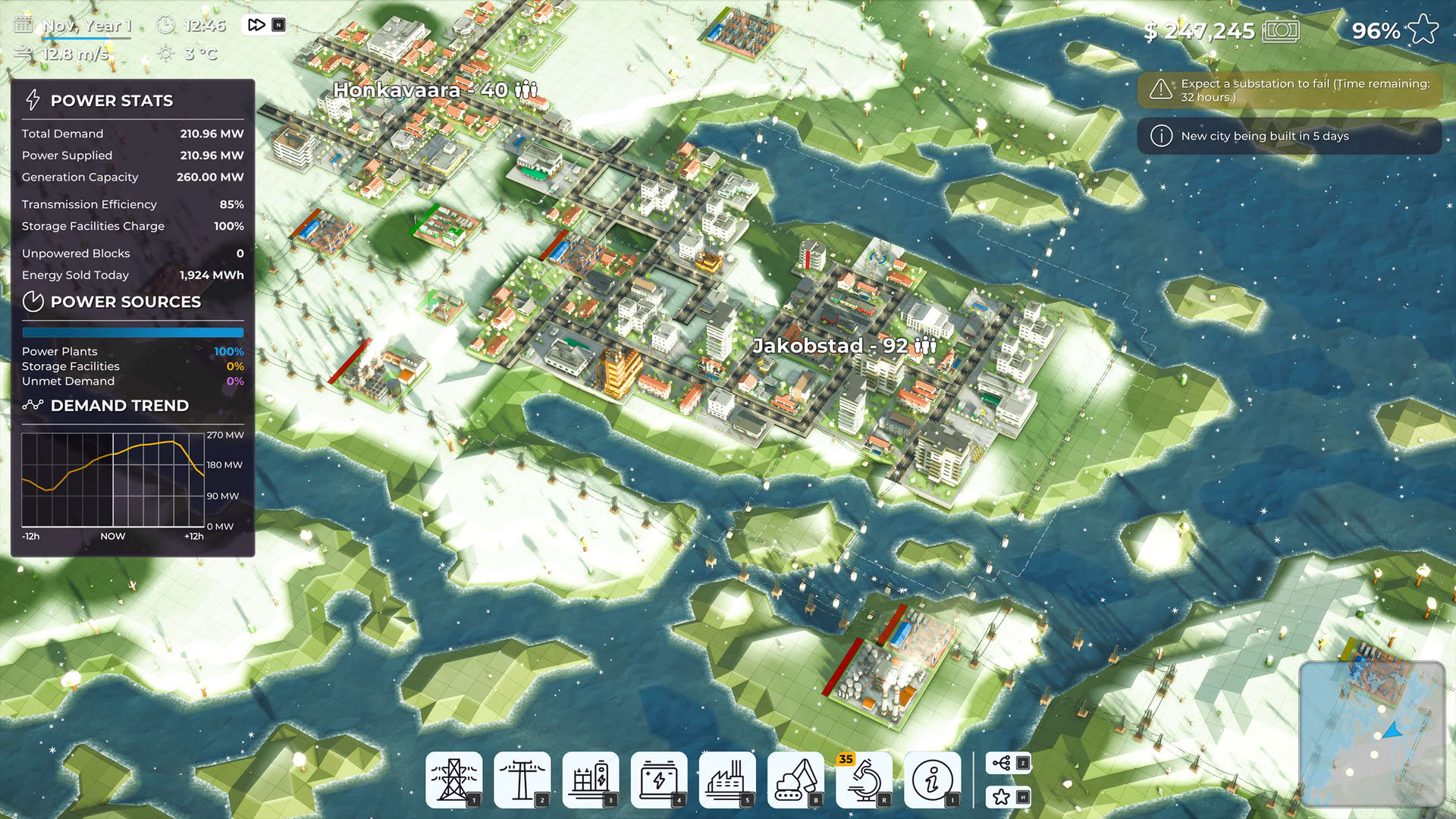 Screenshot for Power to the People