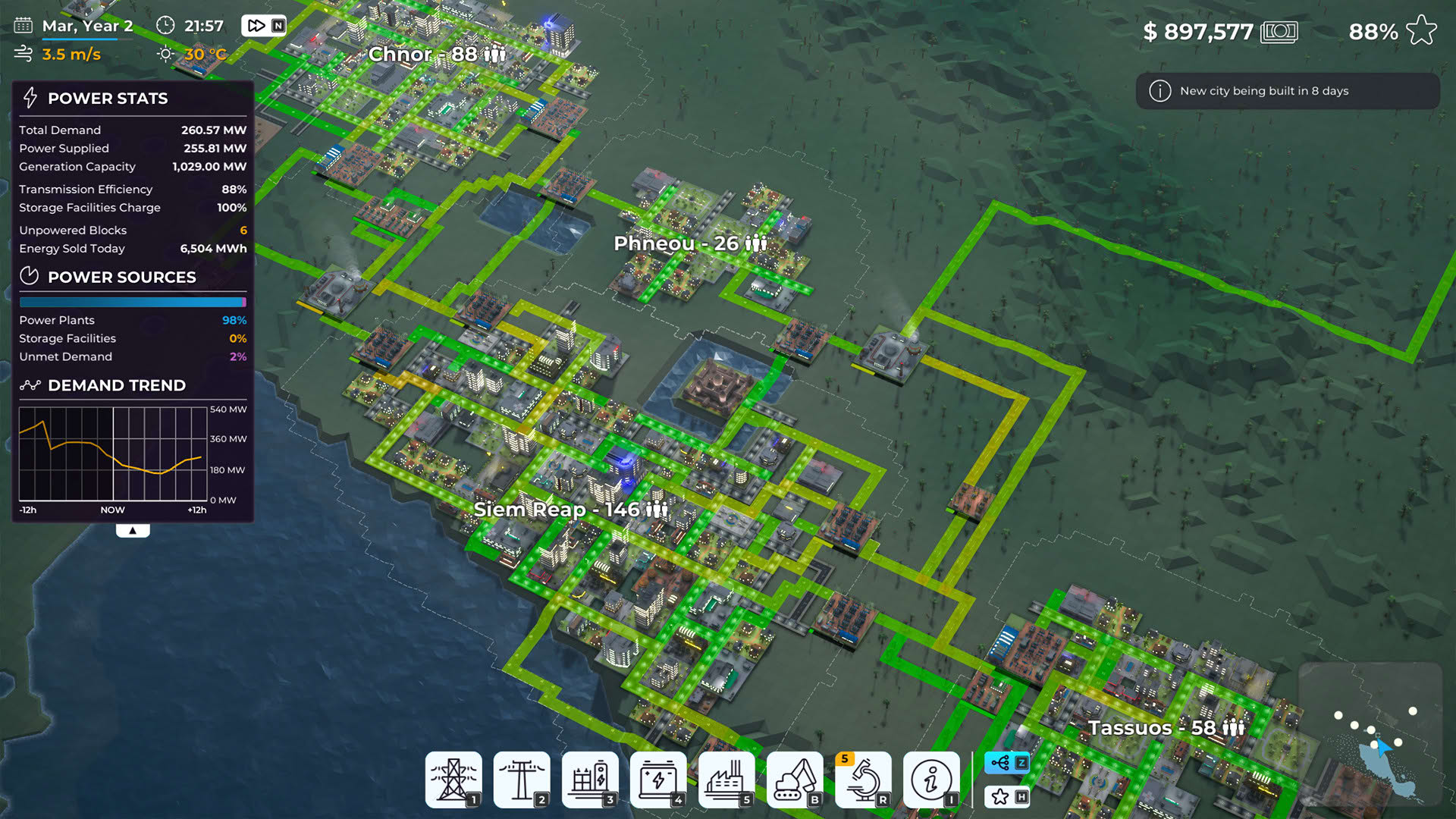 Screenshot for Power to the People