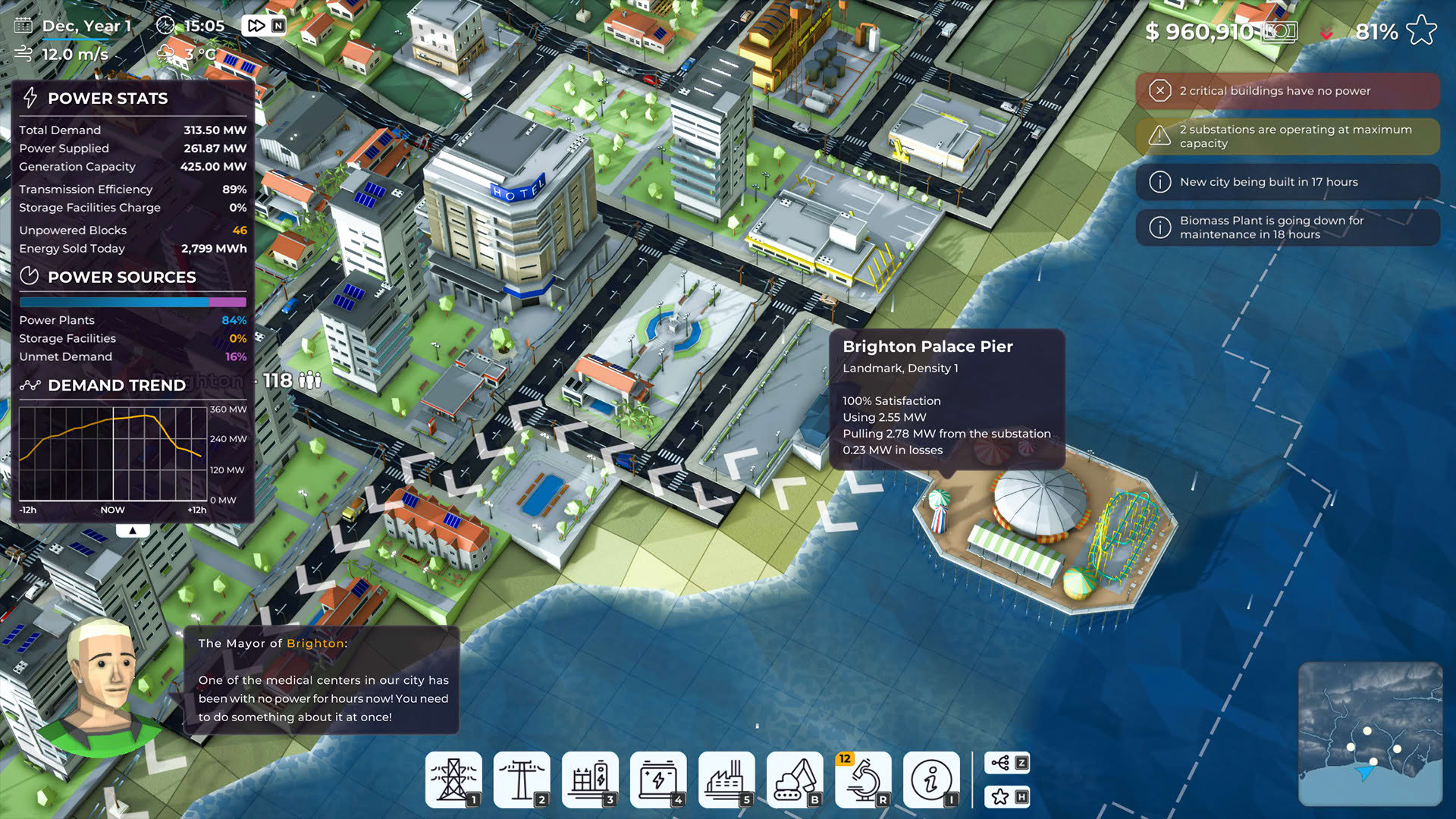 Screenshot for Power to the People