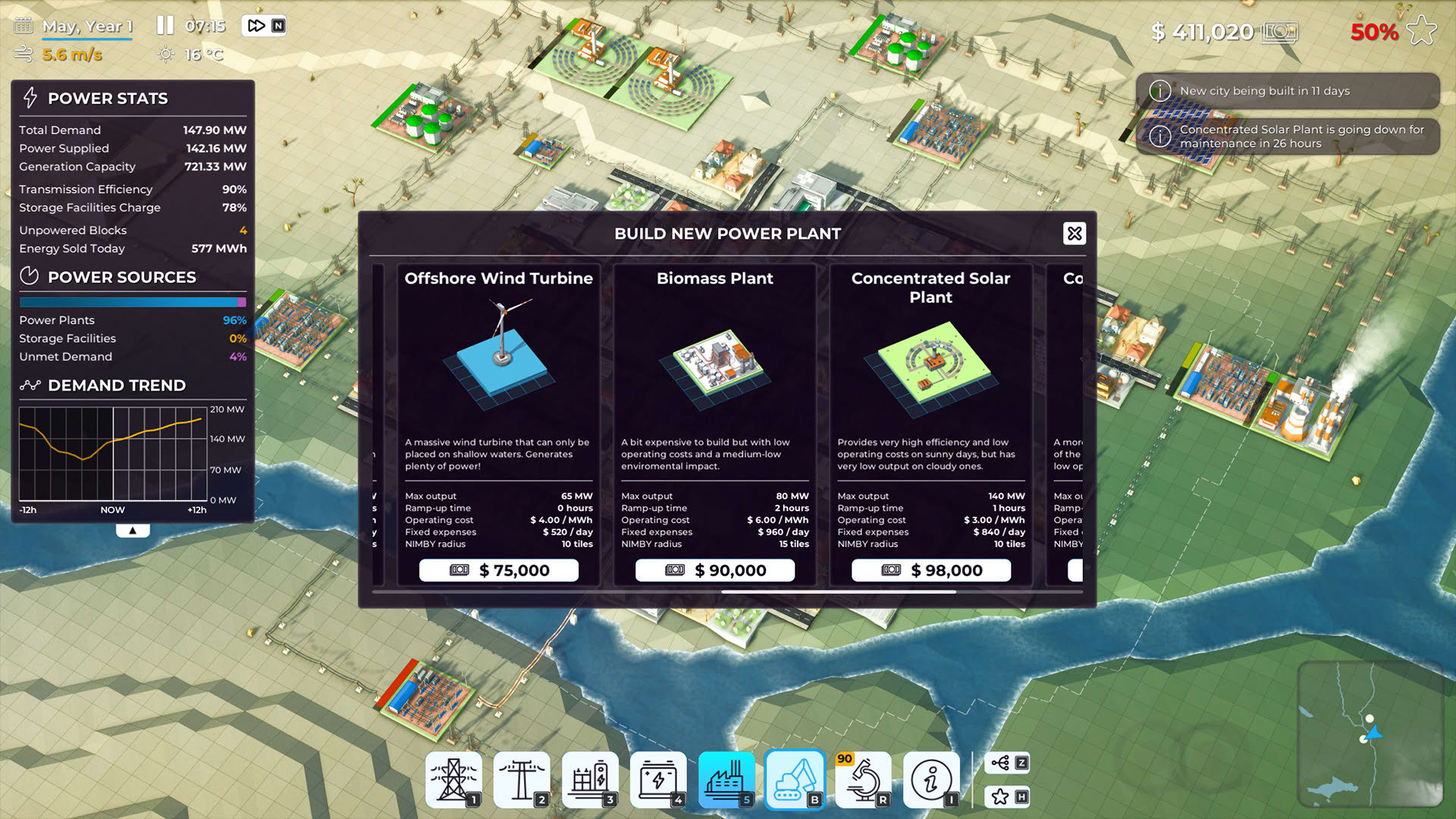 Screenshot for Power to the People