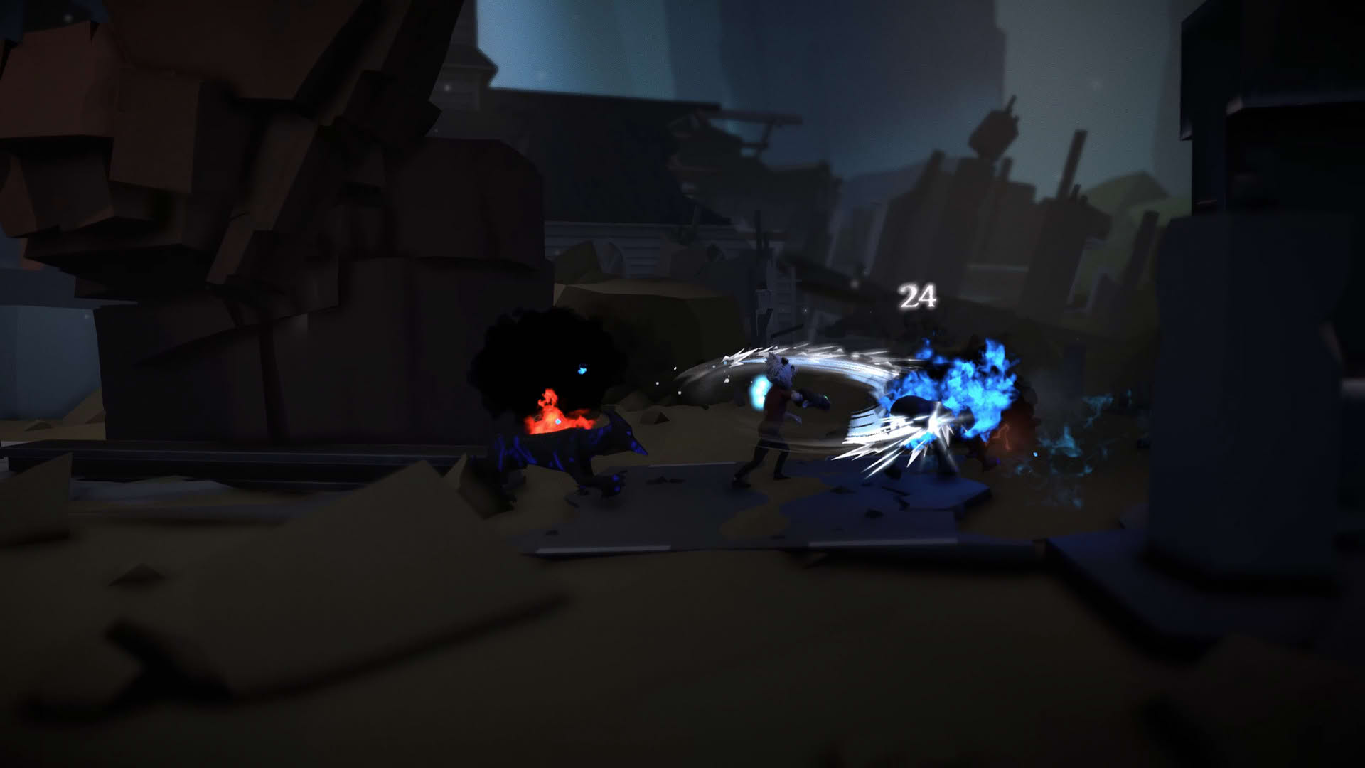 Screenshot for S.O.L: Search of Light