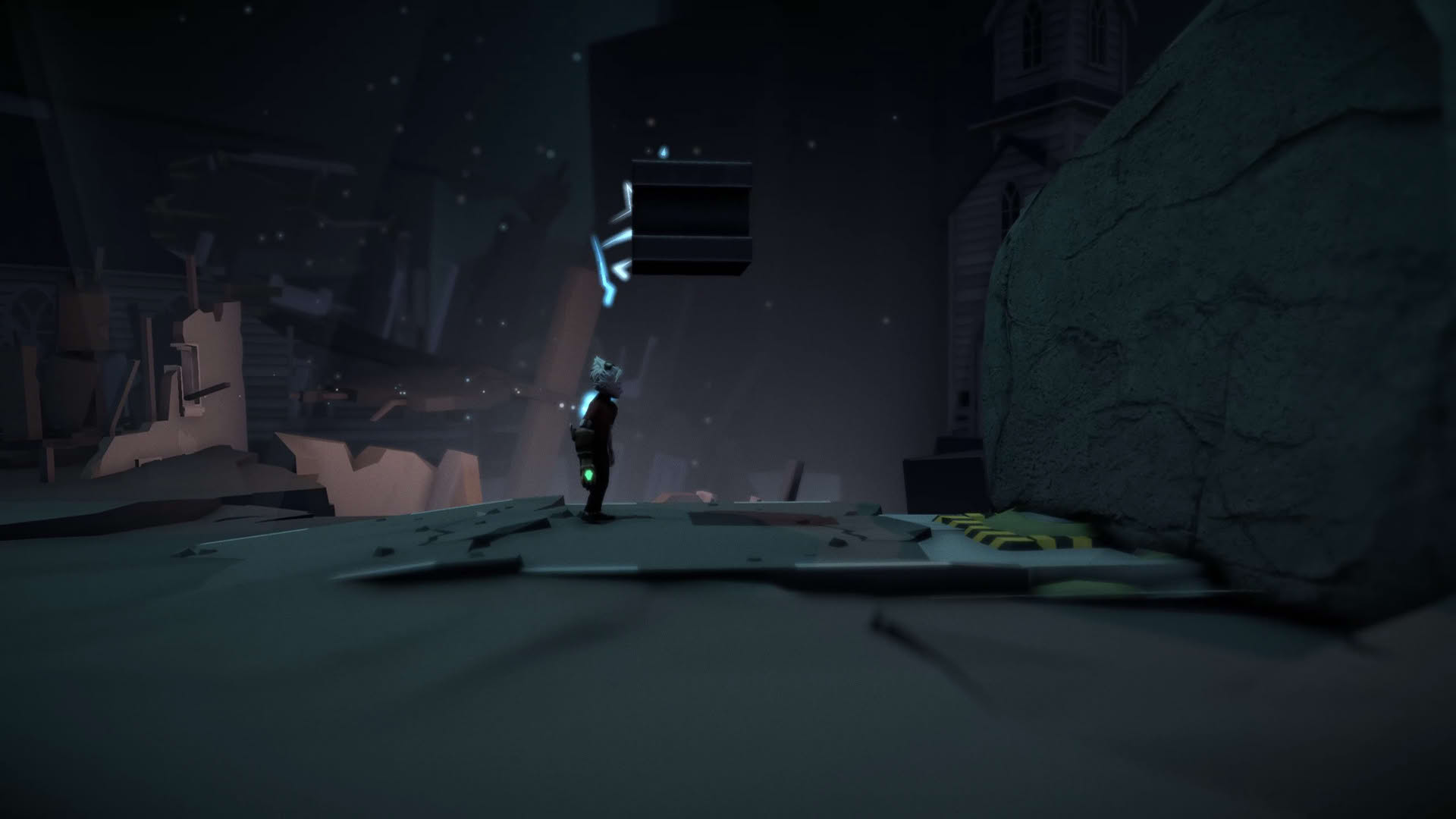 Screenshot for S.O.L: Search of Light
