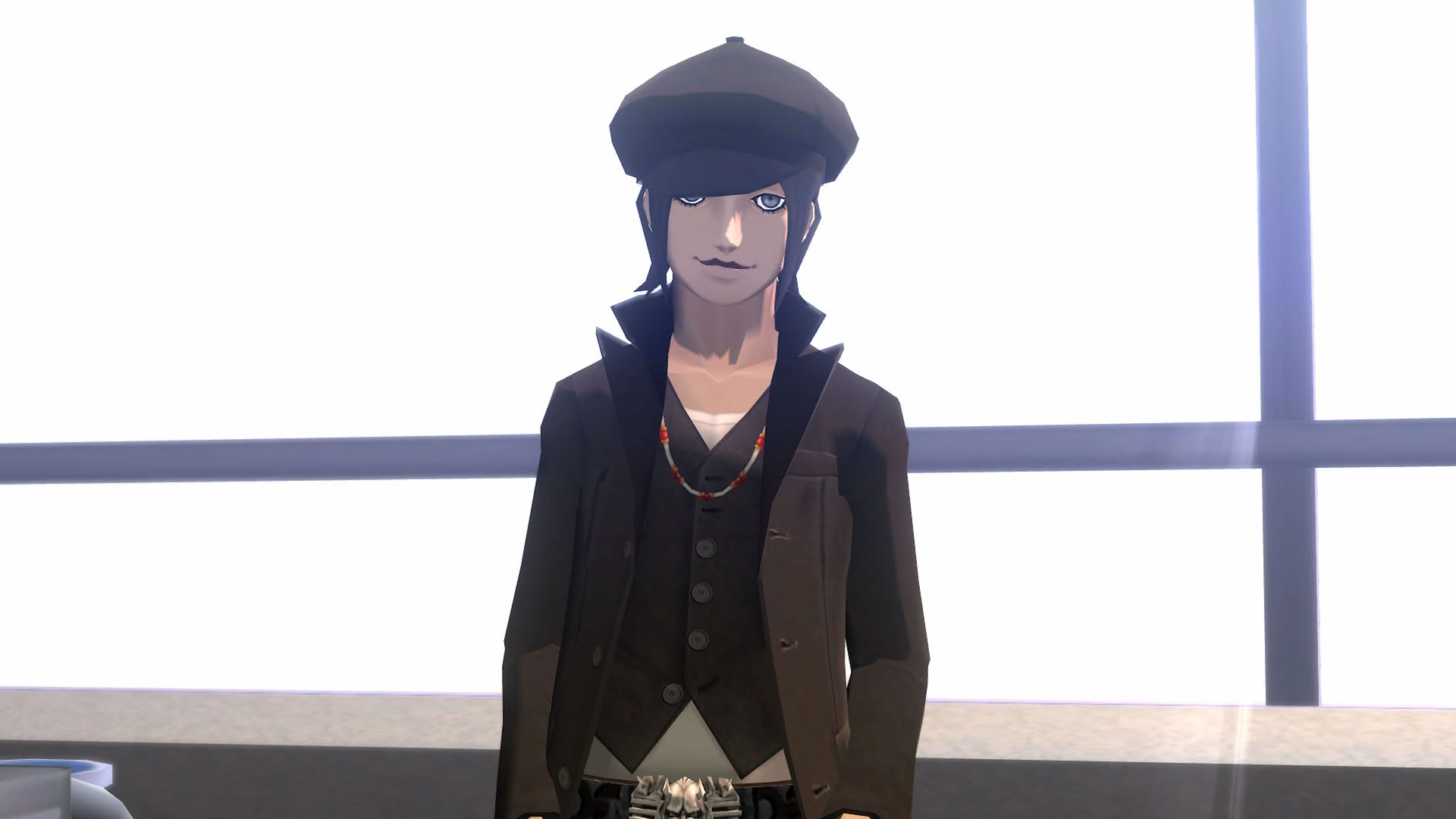 Screenshot for Shin Megami Tensei III: Nocturne - HD Remaster