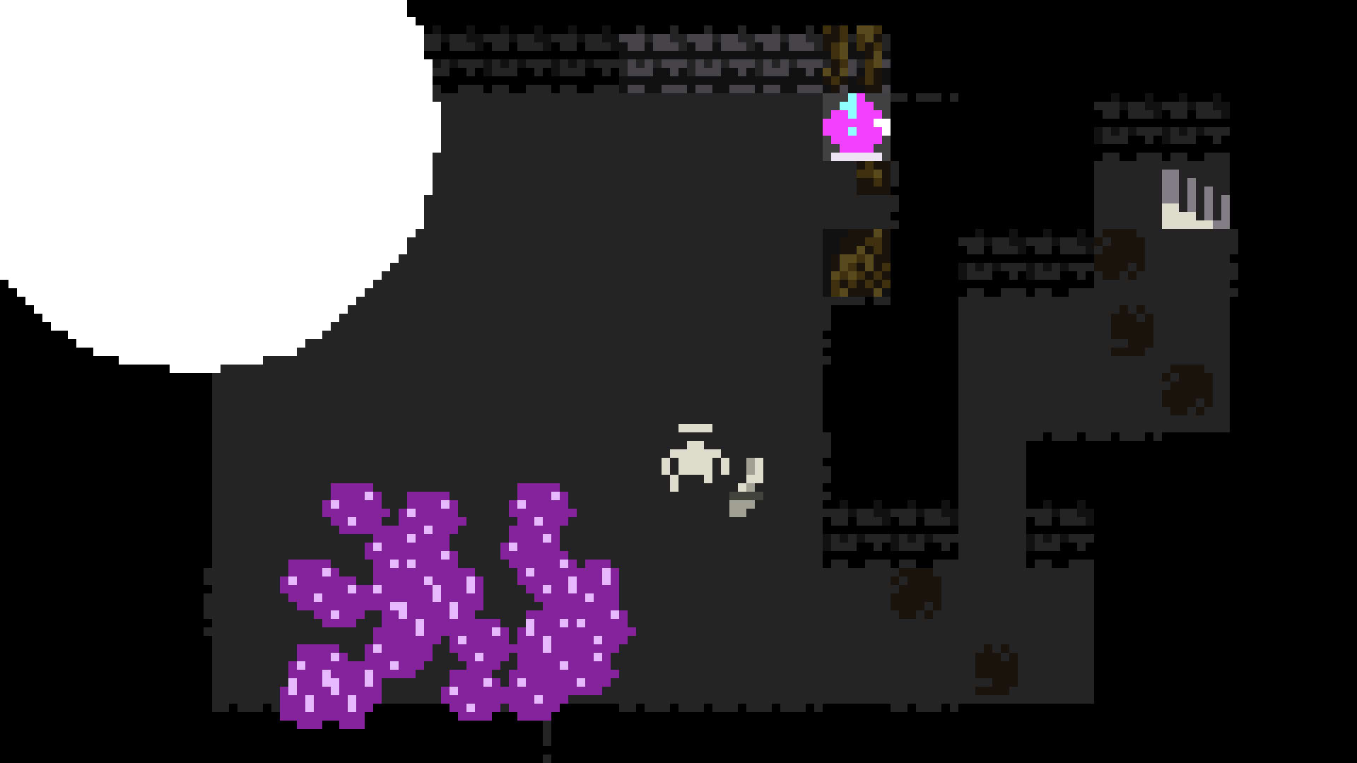 Screenshot for 10mg: Handmade Death Labyrinth Issue 0