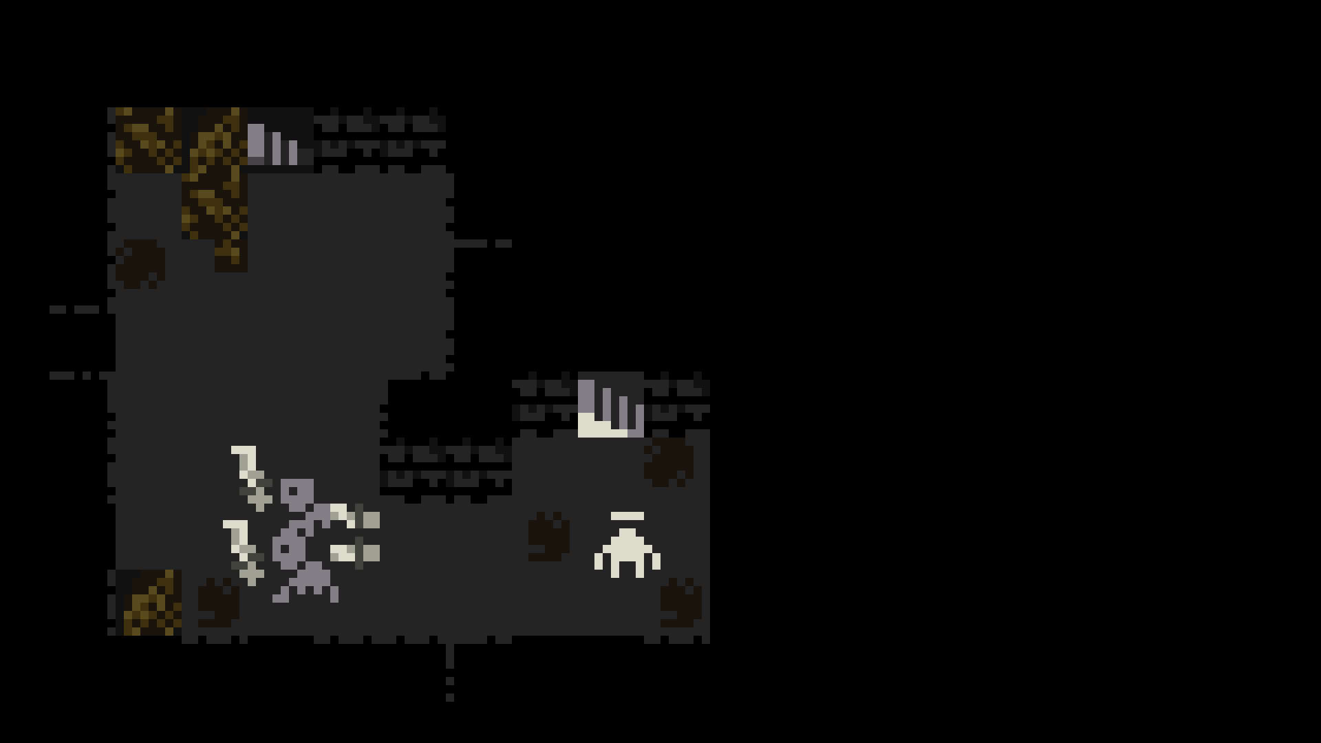 Screenshot for 10mg: Handmade Death Labyrinth Issue 0