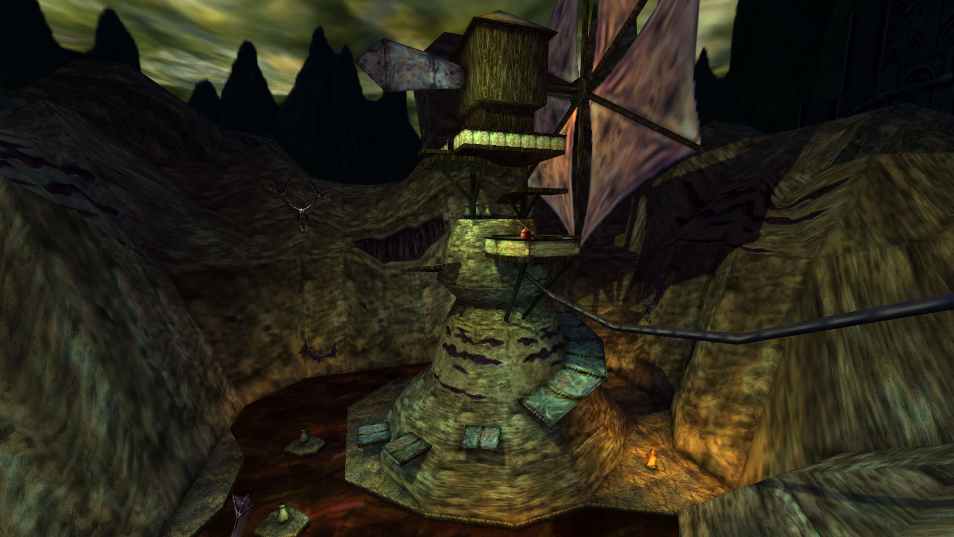 Screenshot for Shadow Man Remastered