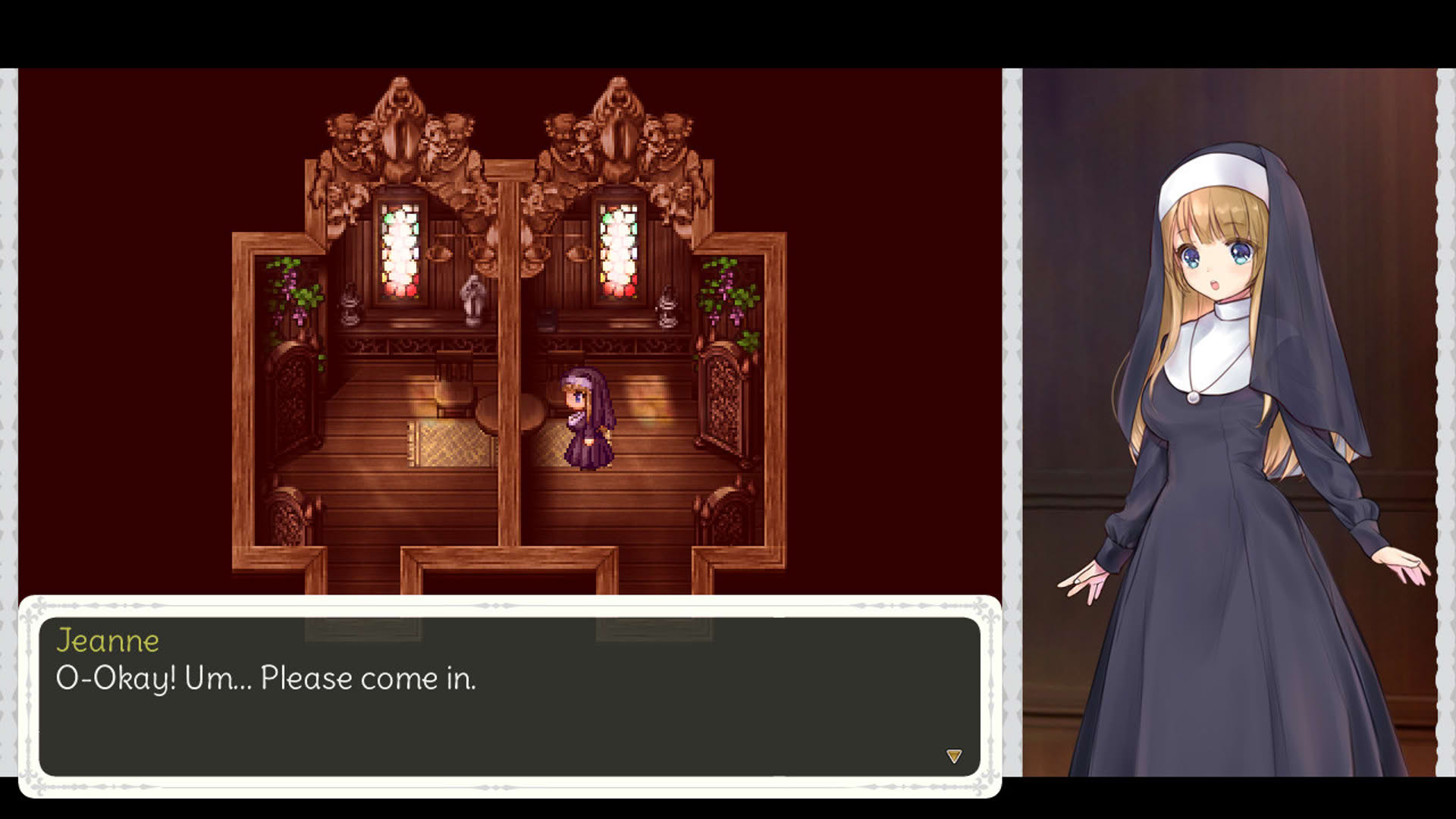 Screenshot for Chevalier Historie
