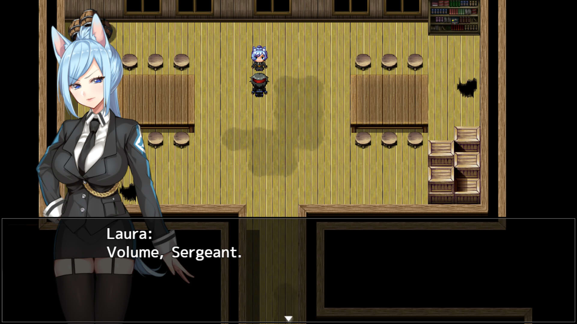 Screenshot for Fox Girls Never Play Dirty