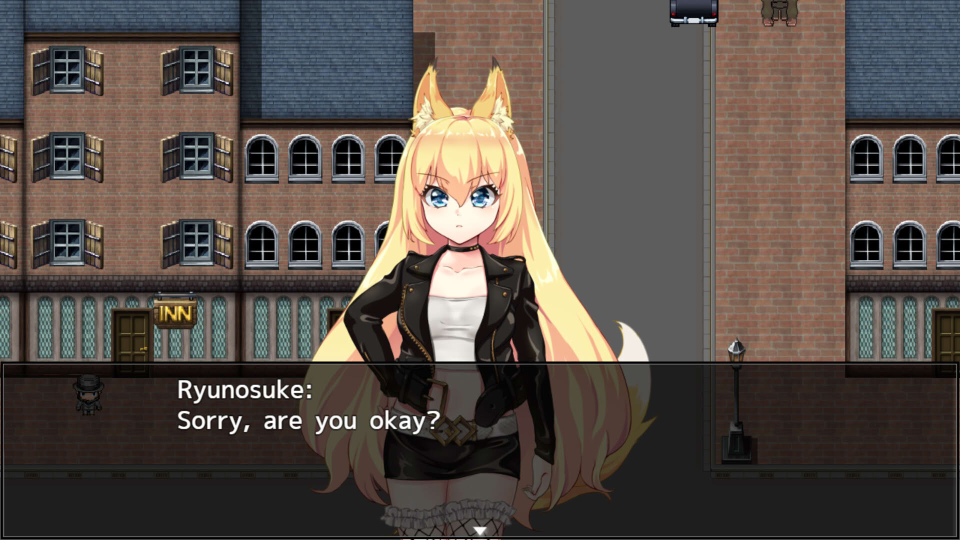 Screenshot for Fox Girls Never Play Dirty