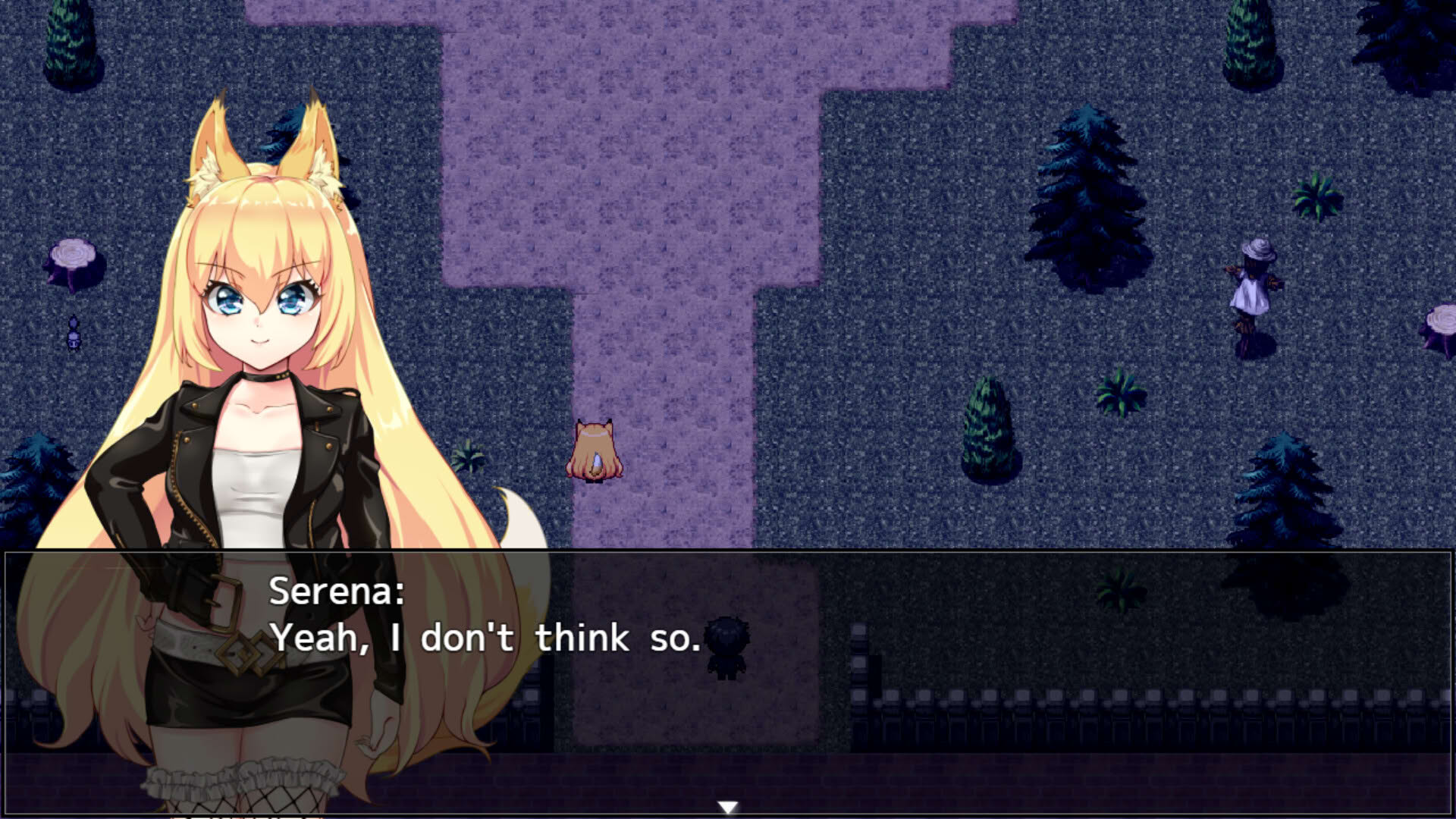 Screenshot for Fox Girls Never Play Dirty