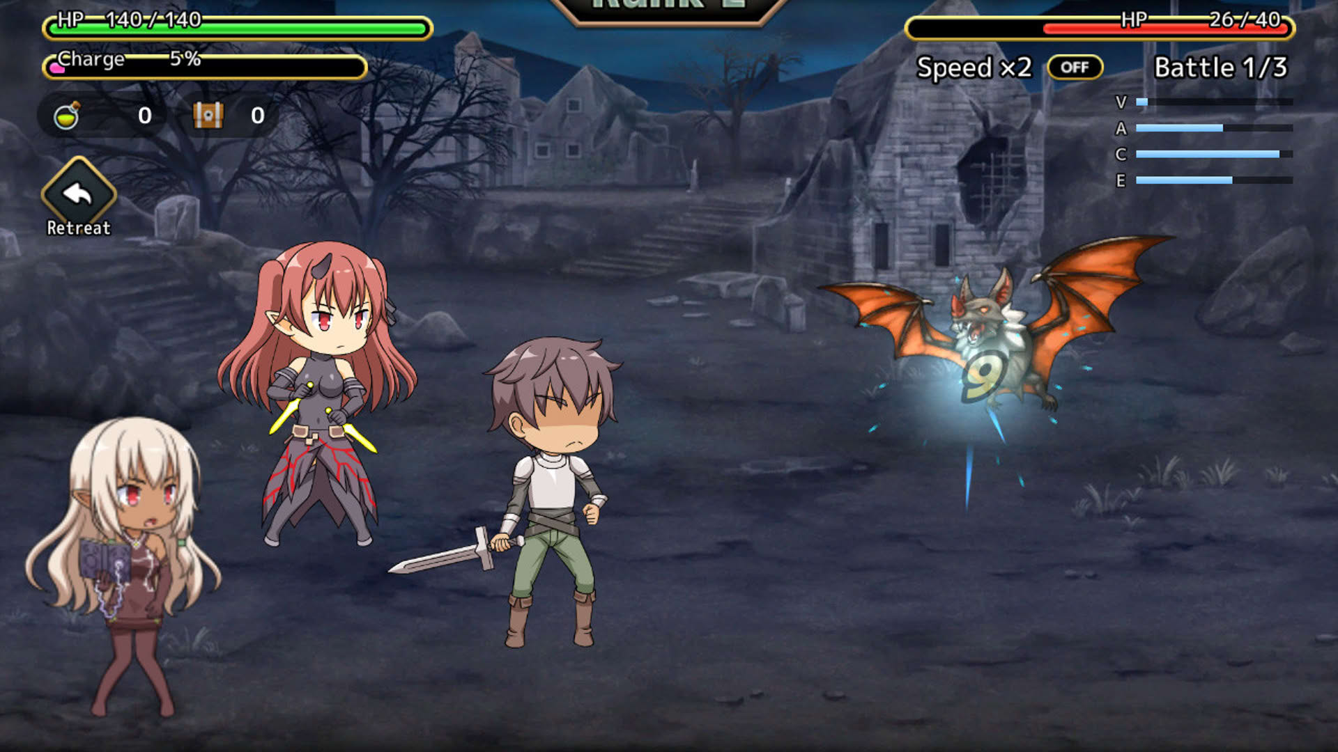 Screenshot for The Demon Lord is New in Town!