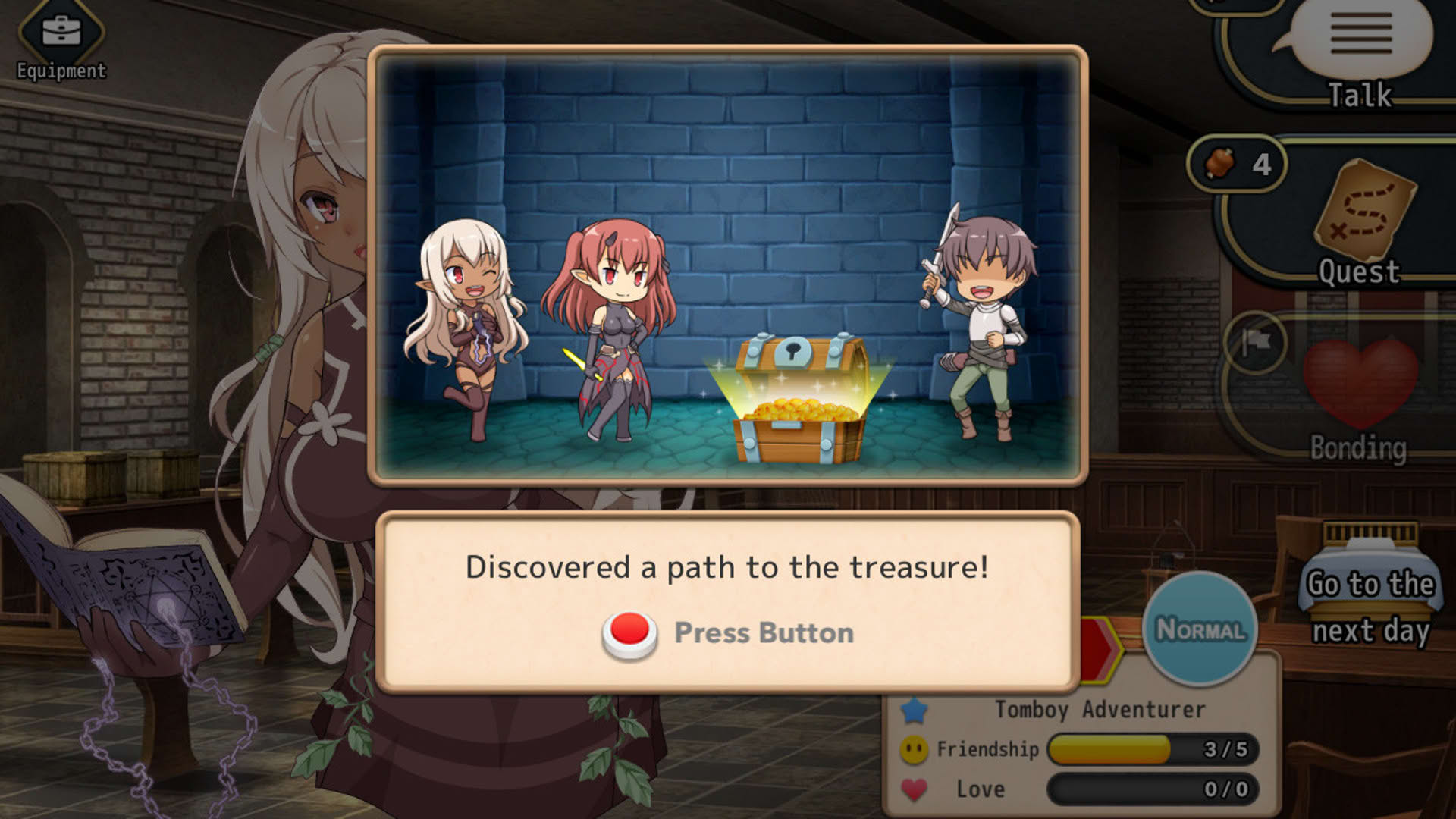 Screenshot for The Demon Lord is New in Town!