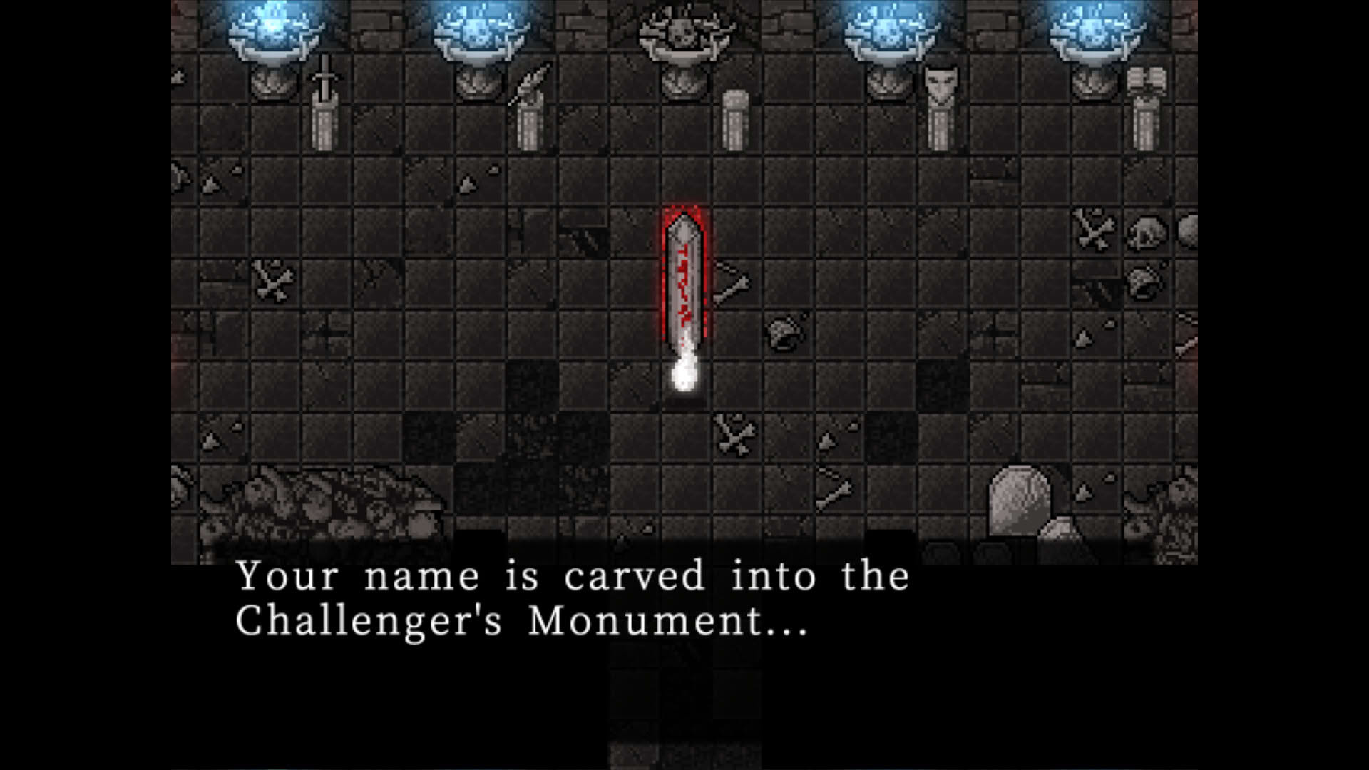 Screenshot for The Heart of Darkness