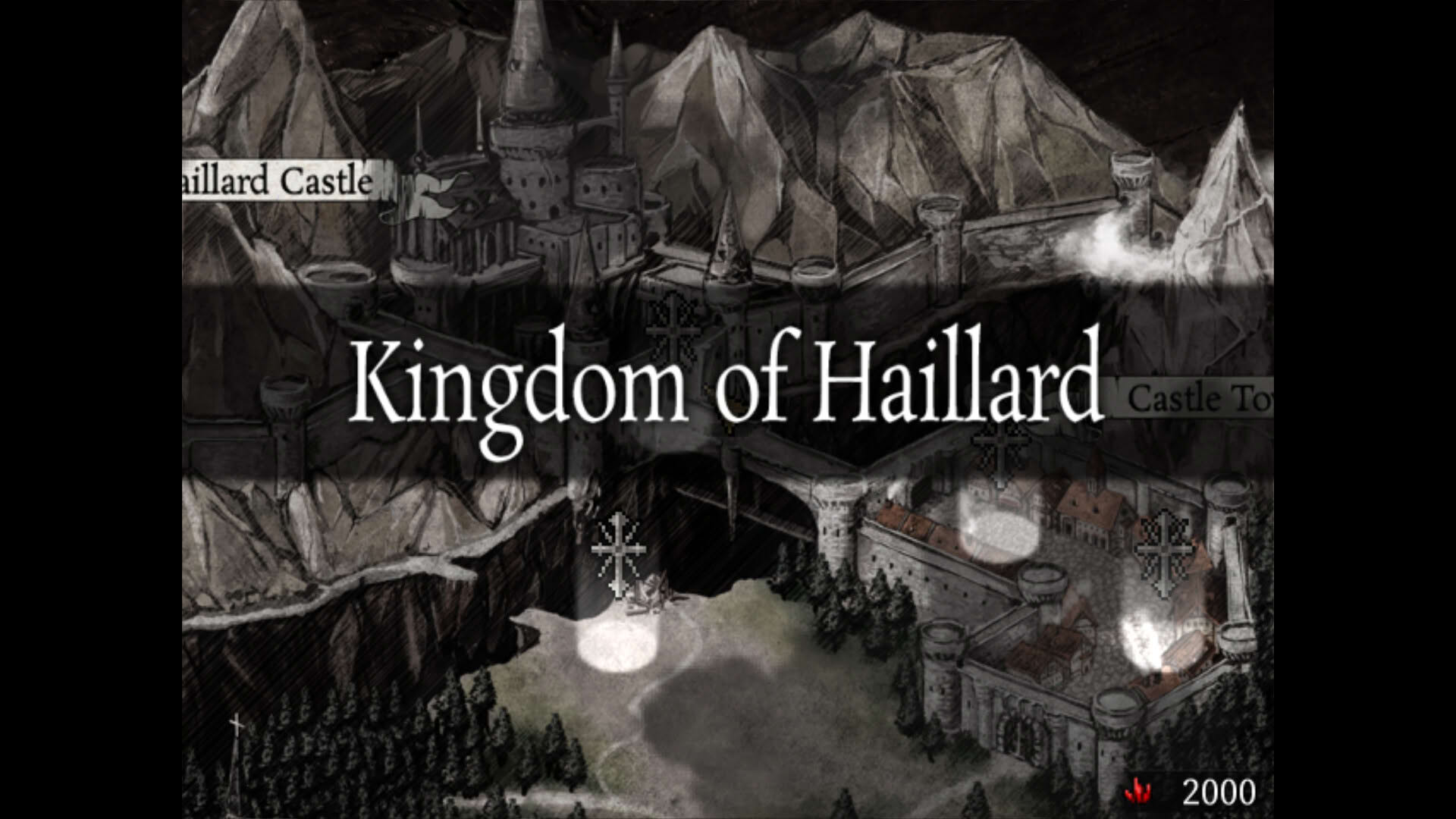 Screenshot for The Heart of Darkness
