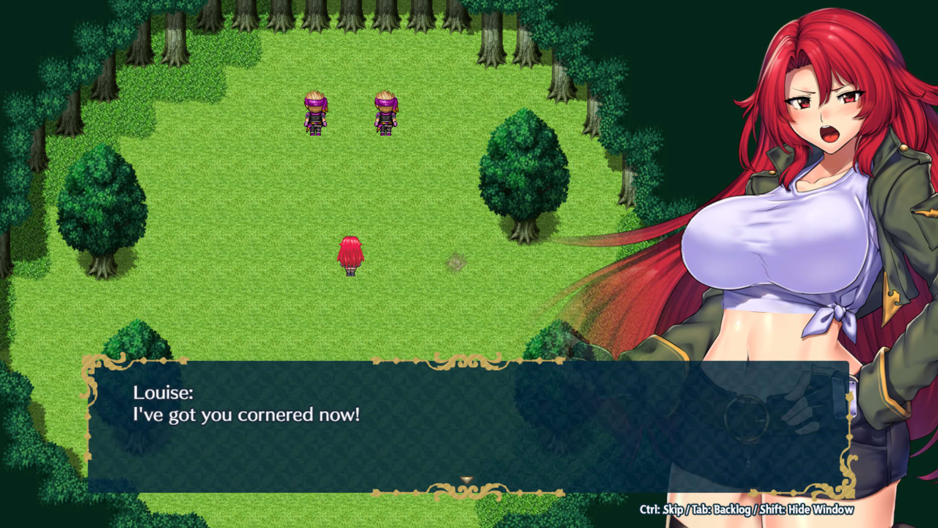 Screenshot for Obscurite Magie: The City of Sin