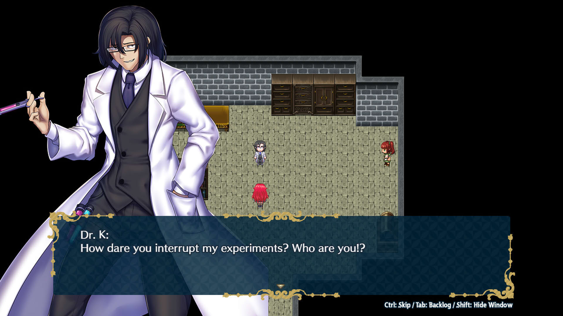 Screenshot for Obscurite Magie: The City of Sin