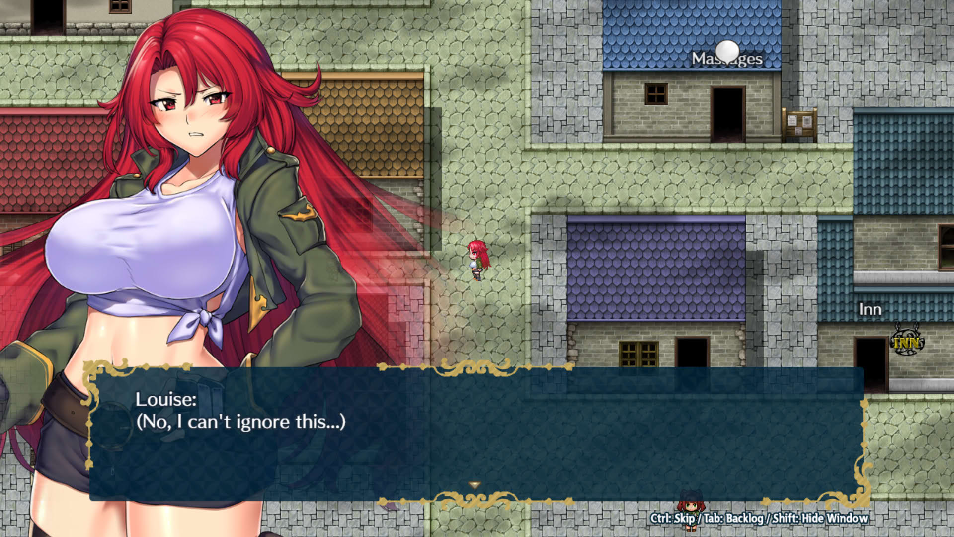 Screenshot for Obscurite Magie: The City of Sin