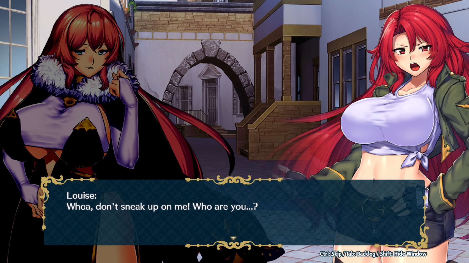Screenshot for Obscurite Magie: The City of Sin