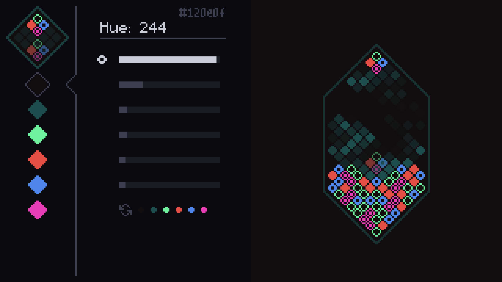 Screenshot for Mixolumia