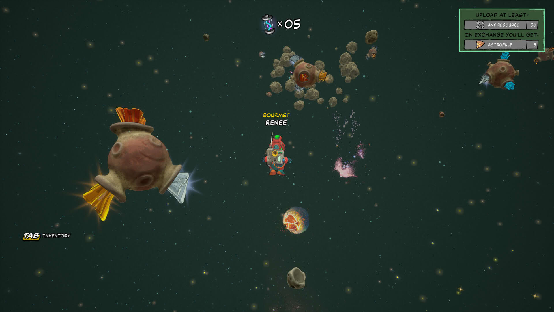 Screenshot for Oddyssey: Your Space, Your Way